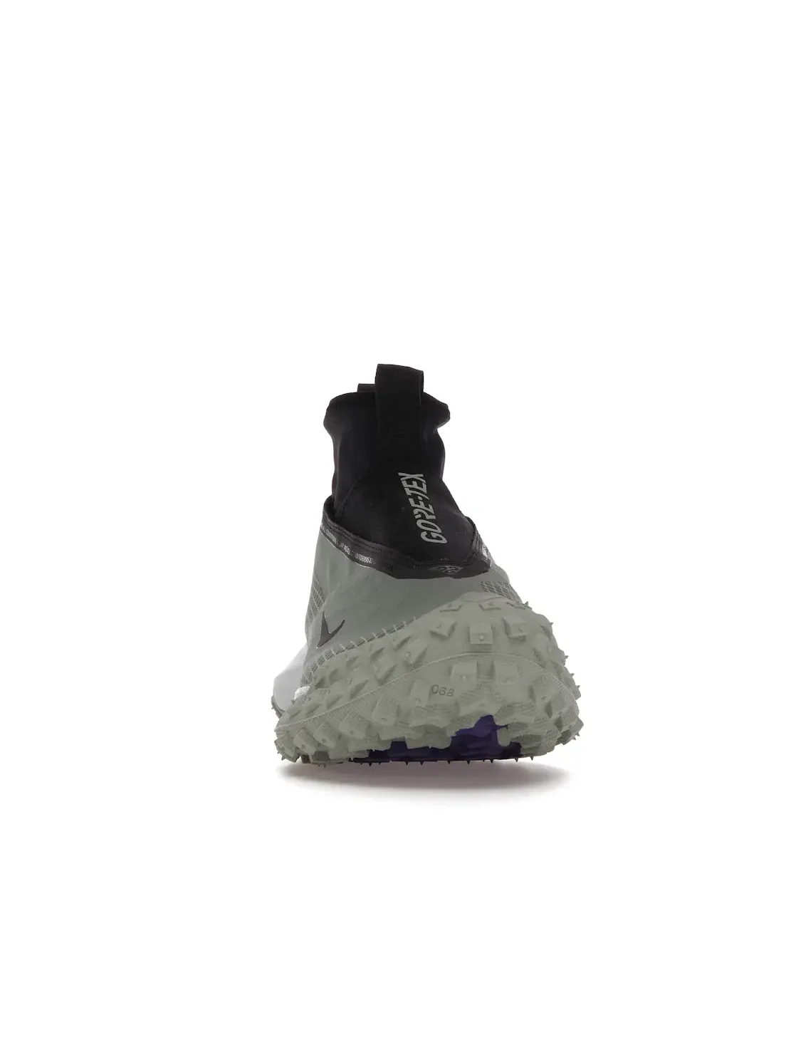 Мужские кроссовки для активного отдыха Nike ACG Mountain Fly Gore-Tex — изображение 2 из 4, зеленый/черный