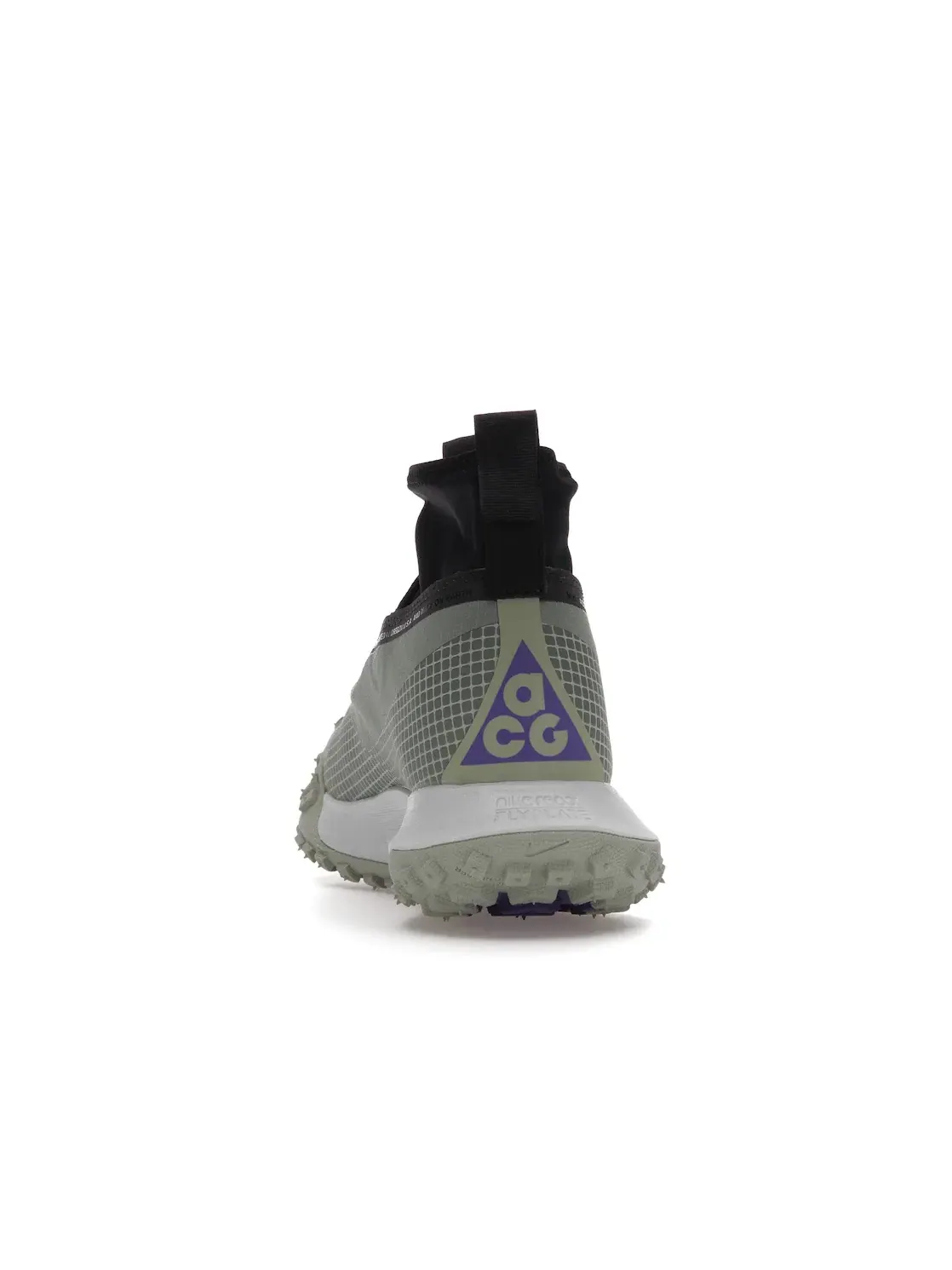 Мужские кроссовки для активного отдыха Nike ACG Mountain Fly Gore-Tex — изображение 4 из 4, зеленый/черный