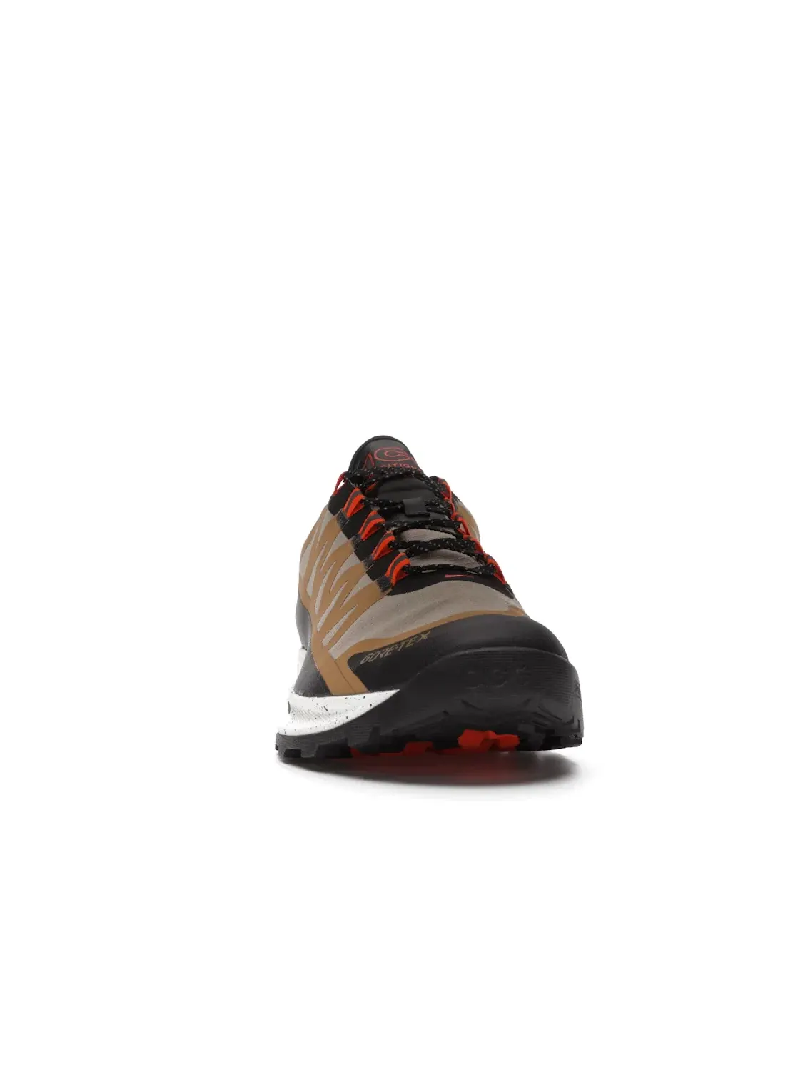 Мужские кроссовки с мембраной Gore-Tex Nike ACG Air Nasu — изображение 2 из 4, хаки/золотистый бежевый