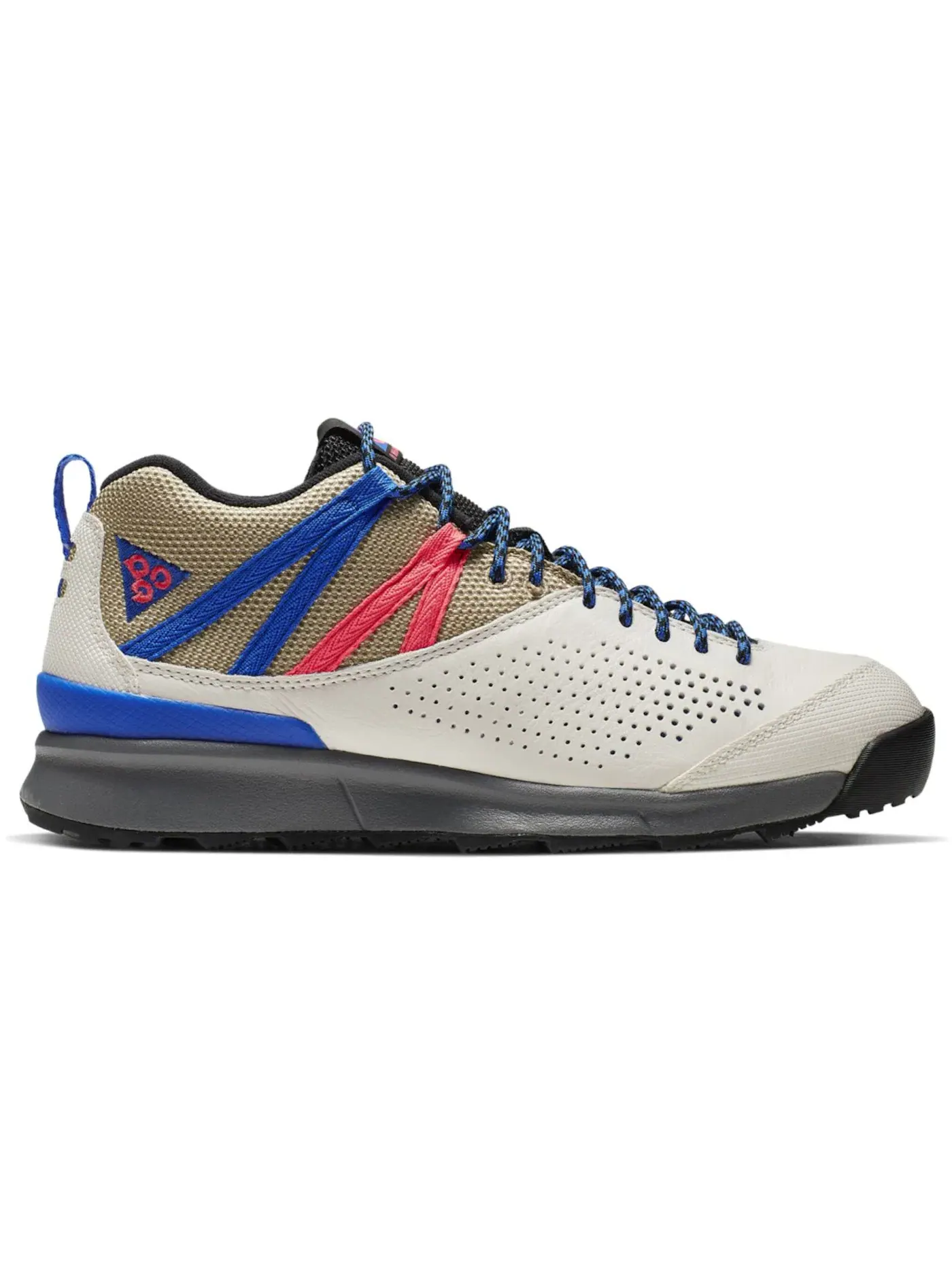 Мужские кроссовки с длинным шнурком Nike ACG Okwahn 2 Nike — изображение 1 из 1, синий