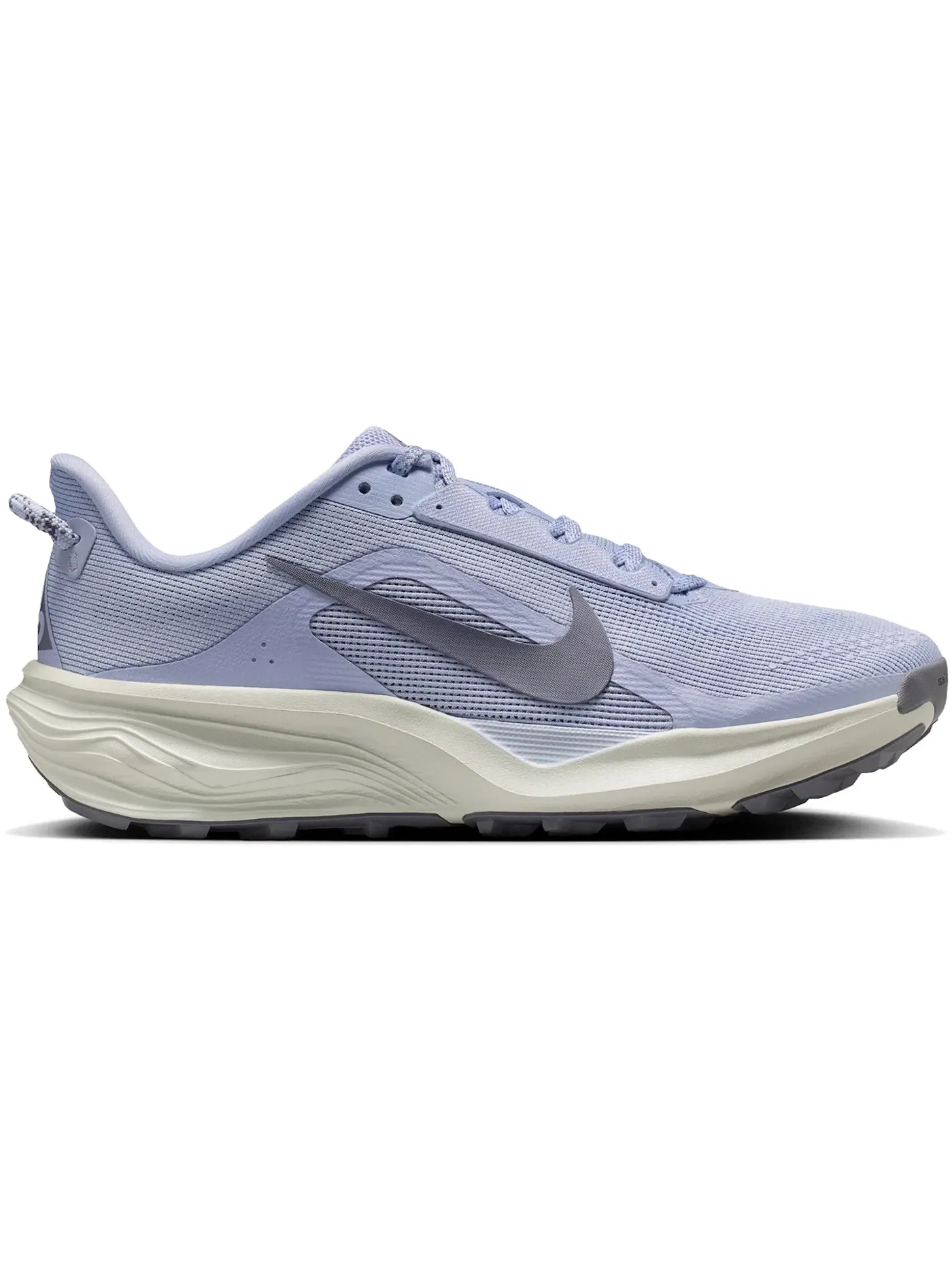 Женские кроссовки для бега с принтом Nike ACG Pegasus Trail — изображение 1 из 1, серый