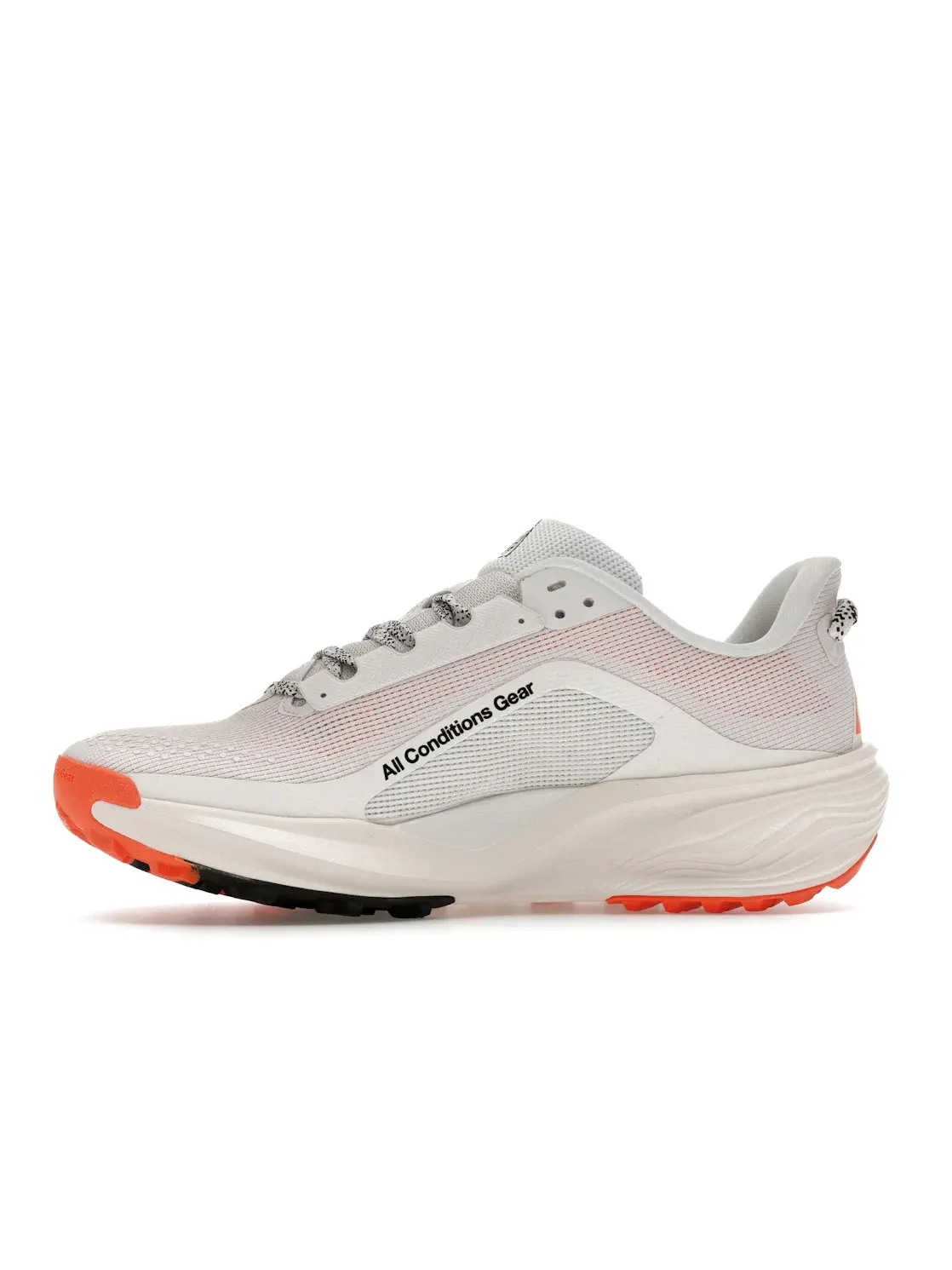 Мужские кроссовки для бега Nike ACG Pegasus Trail — изображение 3 из 4, белый//оранжевый/черный