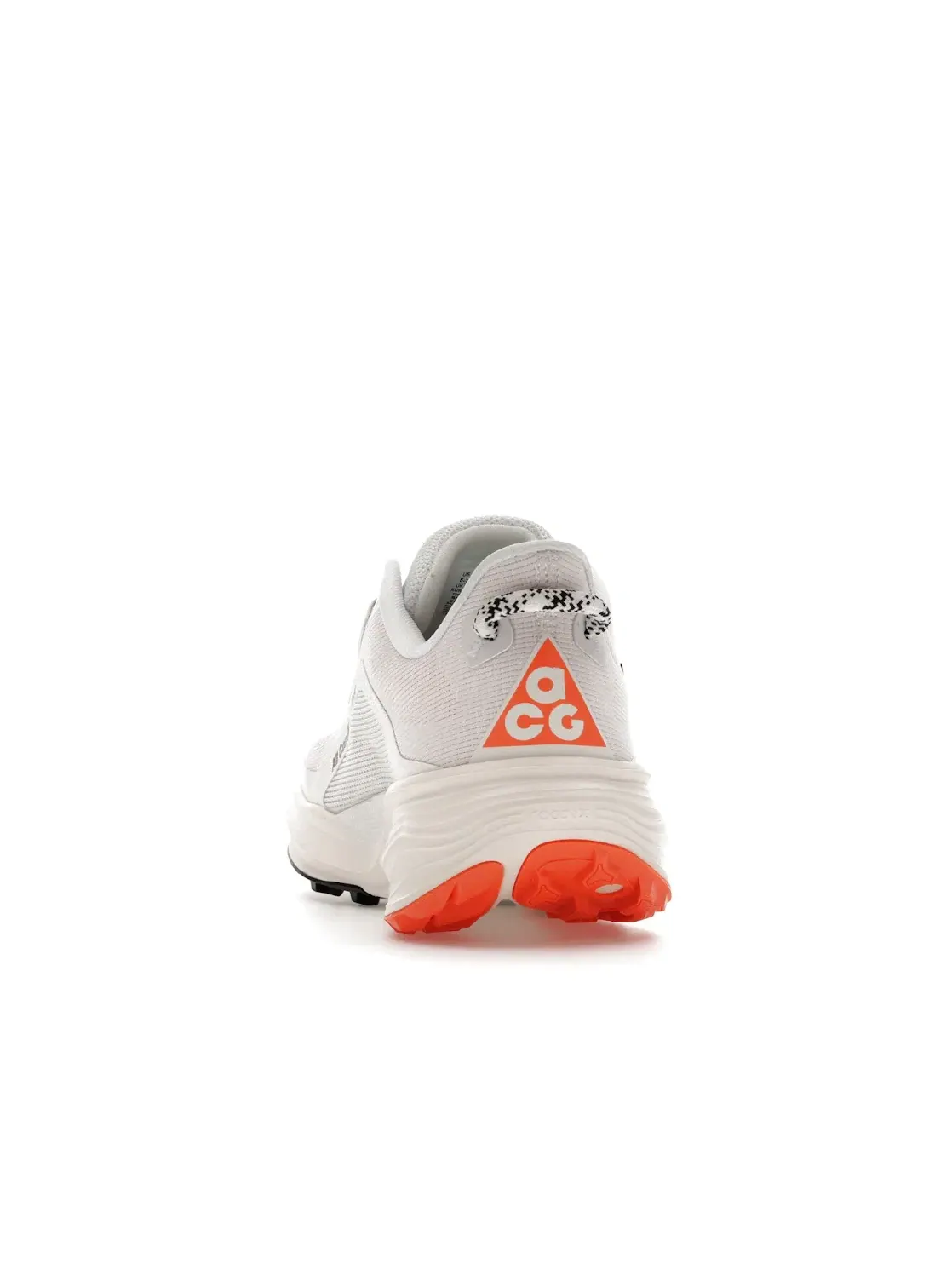 Мужские кроссовки для бега Nike ACG Pegasus Trail — изображение 4 из 4, белый//оранжевый/черный