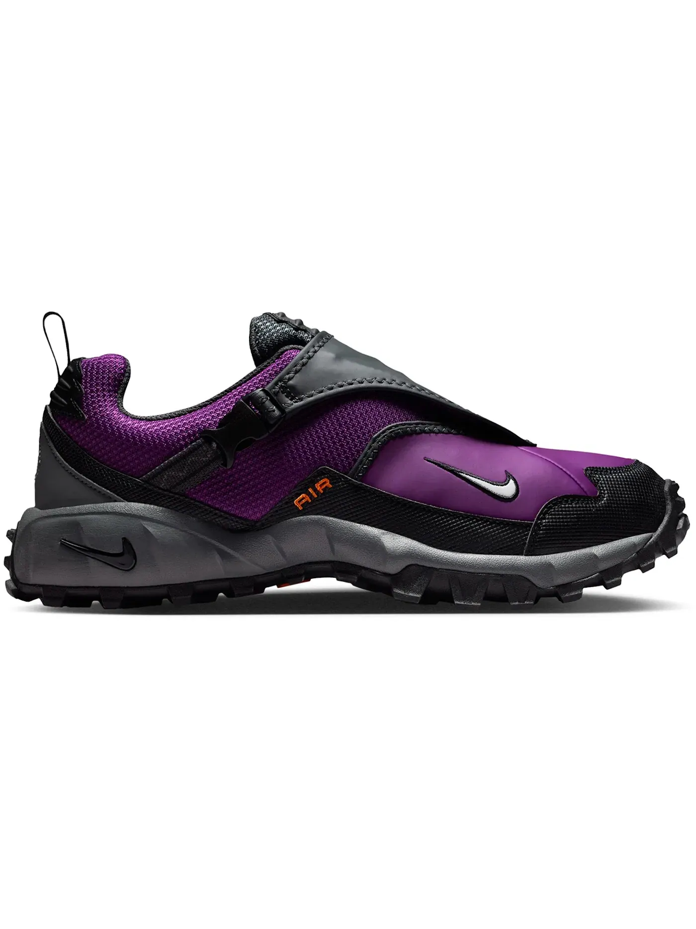 Мужские кроссовки с высоким верхом Nike ACG Phassad Nike — изображение 1 из 1, черный