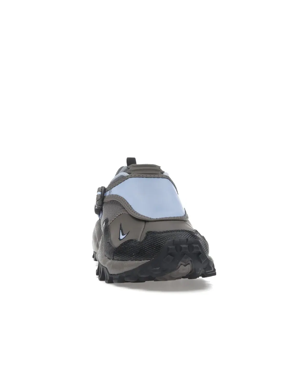 Мужские кроссовки с длинным шнурком Nike ACG Phassad Nike, Cave Stone/Aluminum/Cave Stone — изображение 2 из 4