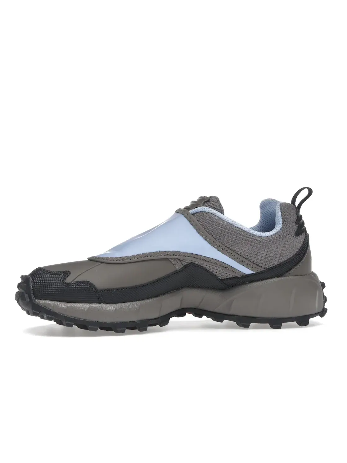 Мужские кроссовки с длинным шнурком Nike ACG Phassad Nike, Cave Stone/Aluminum/Cave Stone — изображение 3 из 4