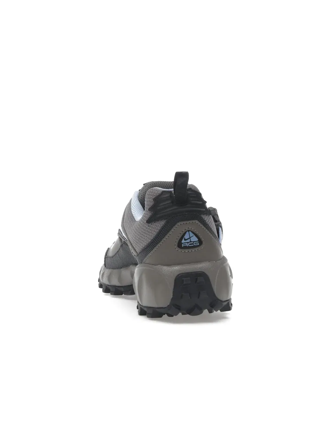Мужские кроссовки с длинным шнурком Nike ACG Phassad Nike, Cave Stone/Aluminum/Cave Stone — изображение 4 из 4