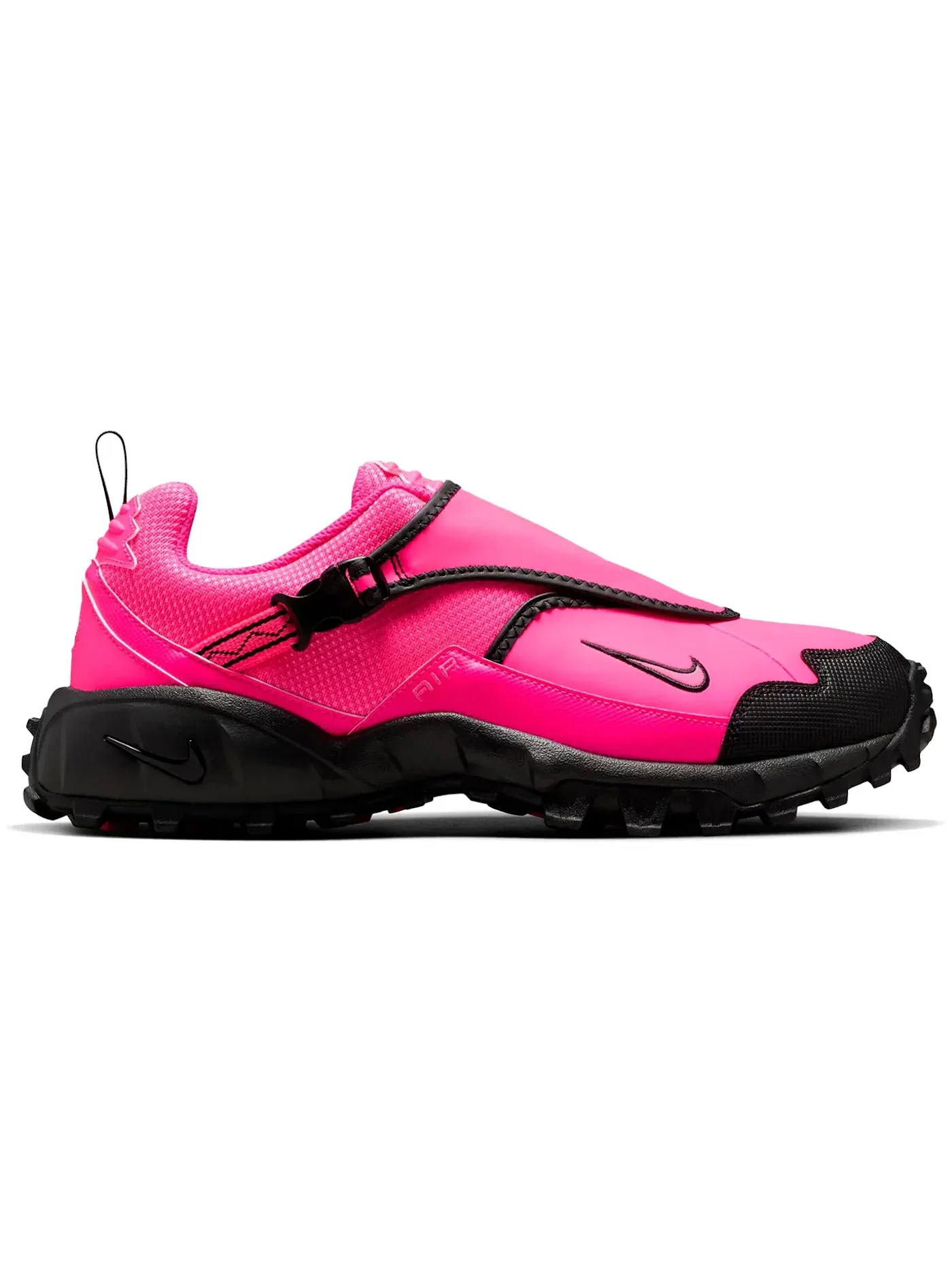Мужские кроссовки Nike ACG Phassad — изображение 1 из 1, розовый//черный/черный