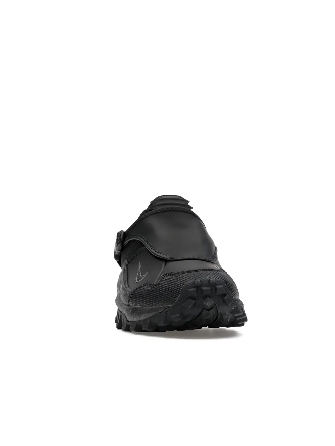 Мужские кроссовки с верхом из сетки Nike ACG Phassad — изображение 2 из 4, черный/черный/черный