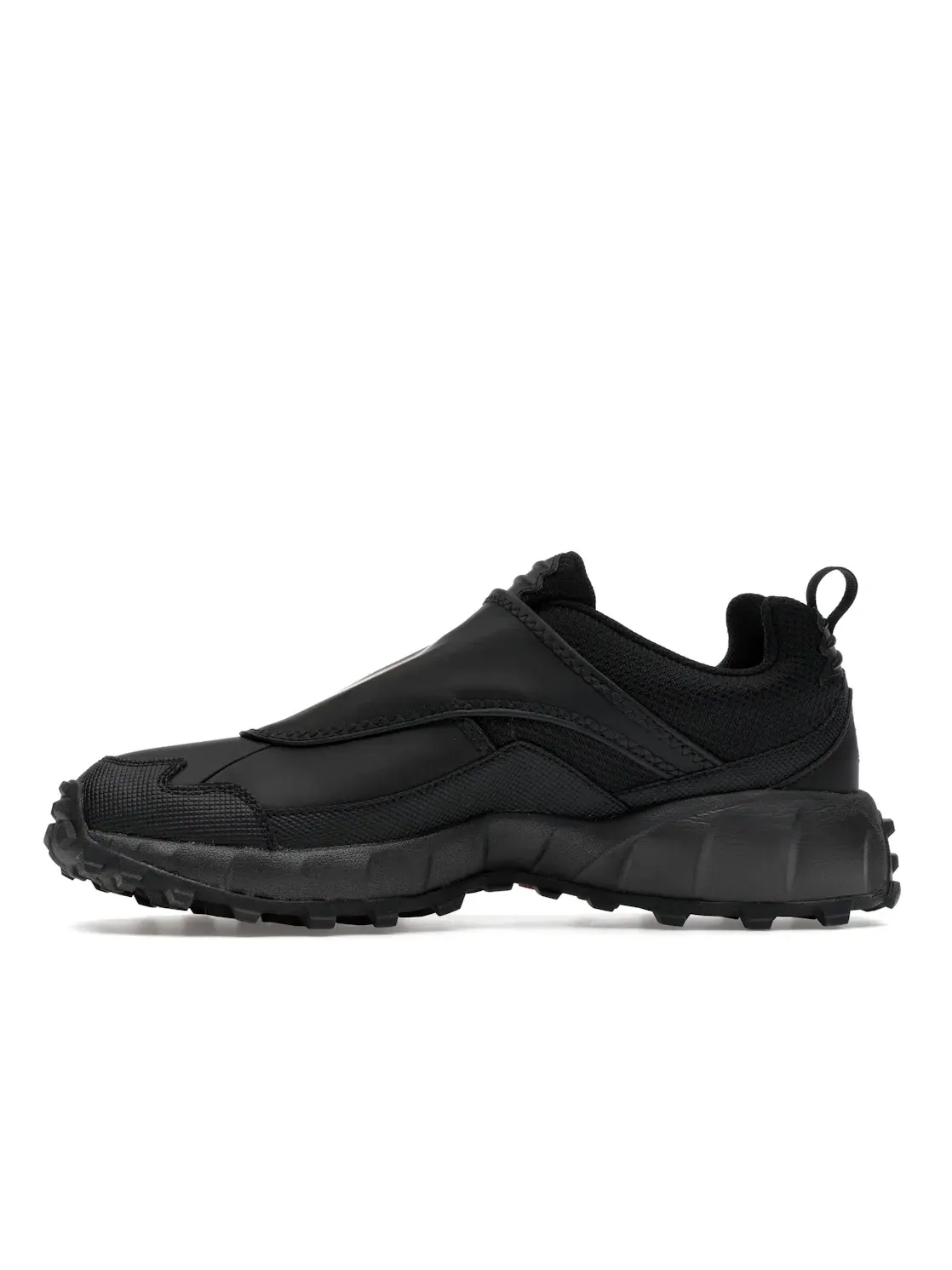 Мужские кроссовки с верхом из сетки Nike ACG Phassad — изображение 3 из 4, черный/черный/черный