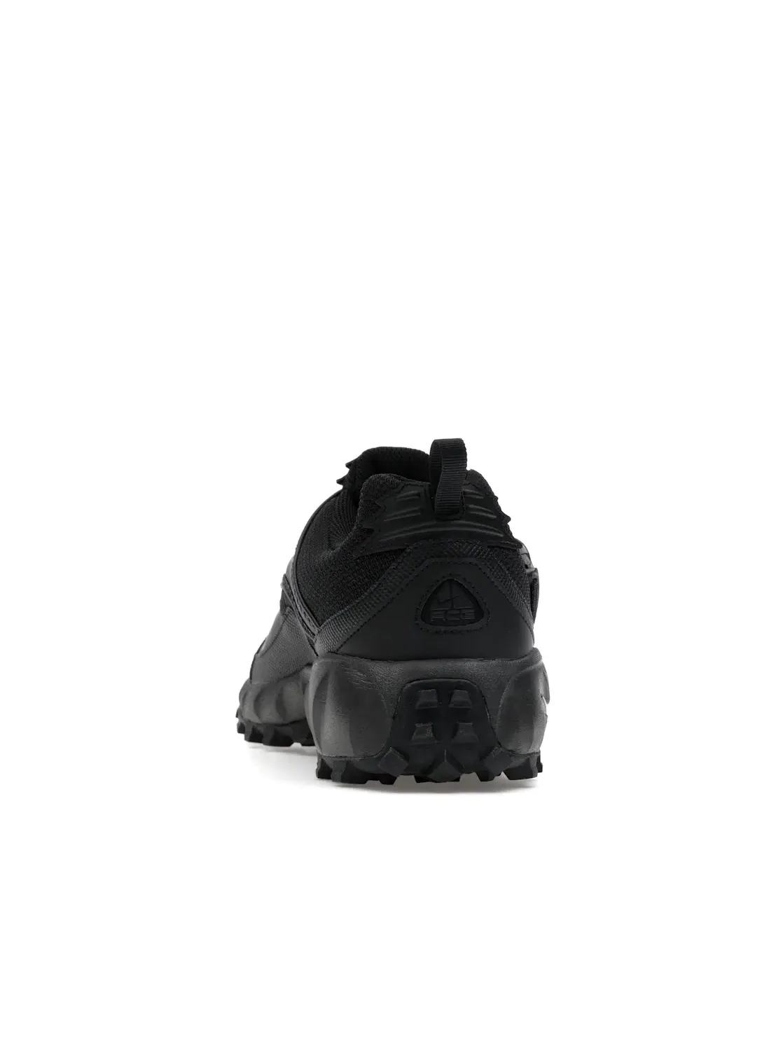 Мужские кроссовки с верхом из сетки Nike ACG Phassad — изображение 4 из 4, черный/черный/черный