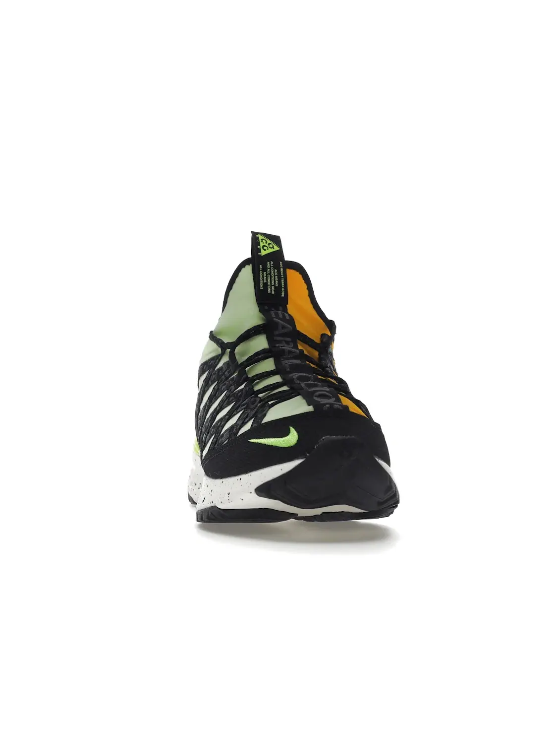 Мужские кроссовки для бега Nike ACG React Terra Gobe — изображение 2 из 4, золотистый