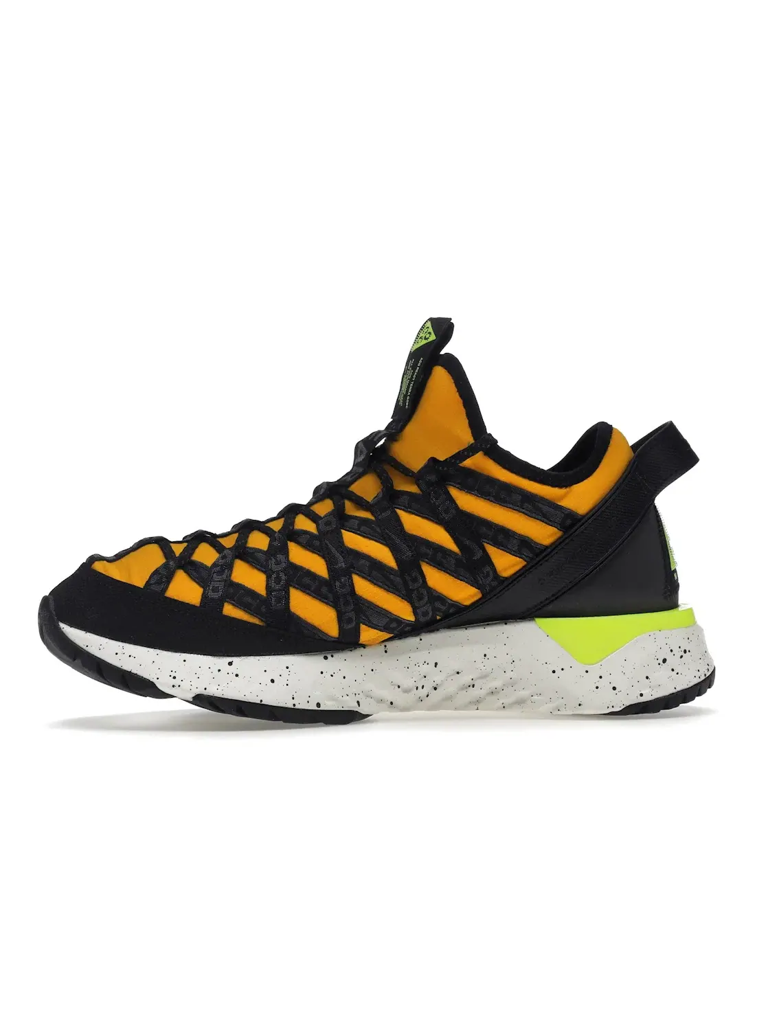 Мужские кроссовки для бега Nike ACG React Terra Gobe — изображение 3 из 4, золотистый