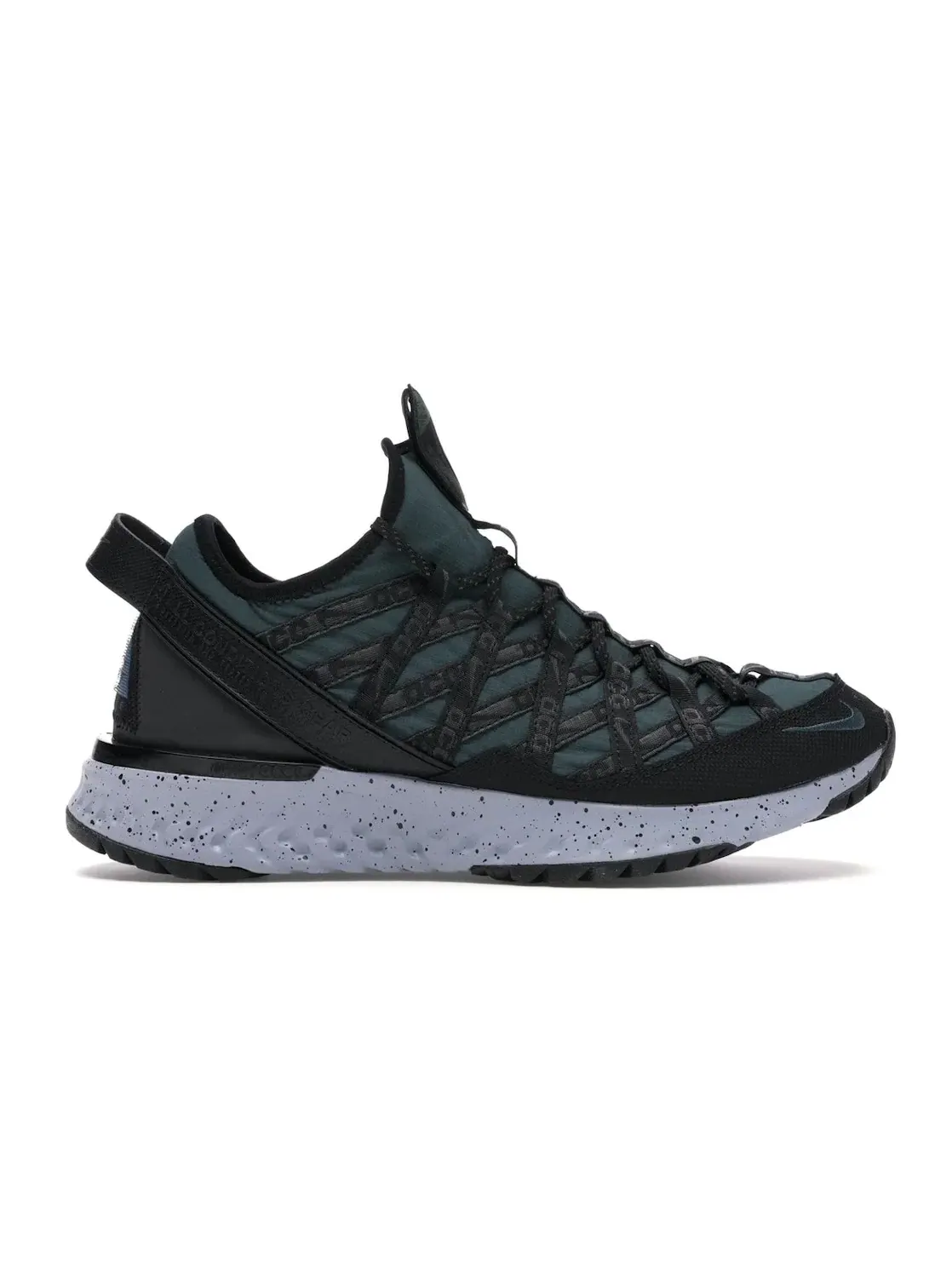Мужские кроссовки для трейла Nike ACG React Terra Gobe Deep Jungle — изображение 1 из 4, глубокий/черный-серый