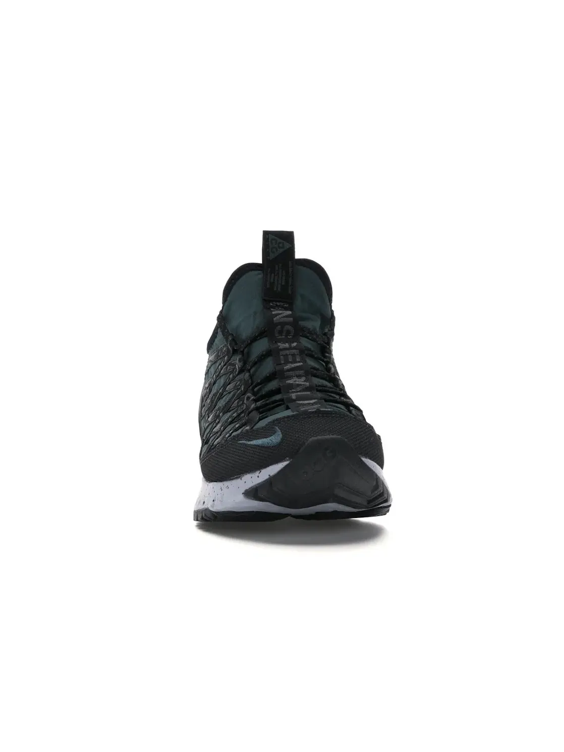 Мужские кроссовки для трейла Nike ACG React Terra Gobe Deep Jungle — изображение 2 из 4, глубокий/черный-серый