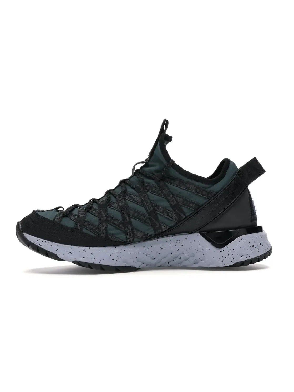 Мужские кроссовки для трейла Nike ACG React Terra Gobe Deep Jungle — изображение 3 из 4, глубокий/черный-серый