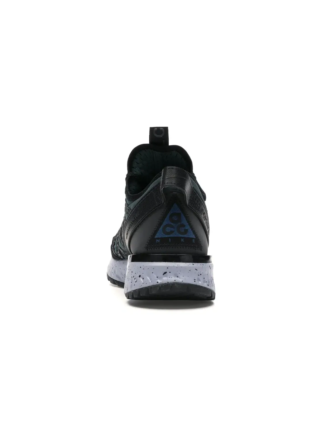 Мужские кроссовки для трейла Nike ACG React Terra Gobe Deep Jungle — изображение 4 из 4, глубокий/черный-серый