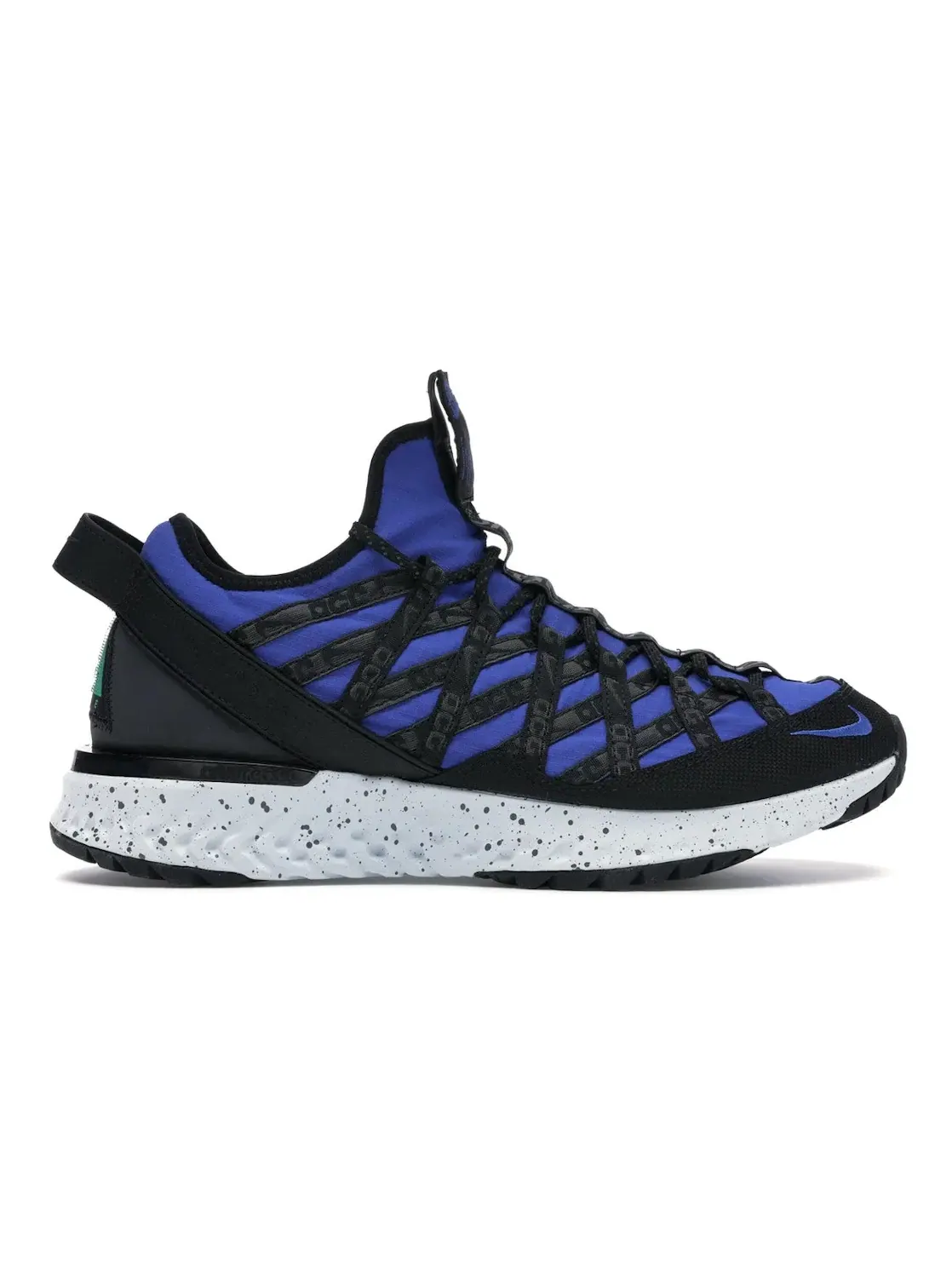 Мужские кроссовки для бега Nike ACG React Terra Gobe Nike — изображение 1 из 4, черный-белый