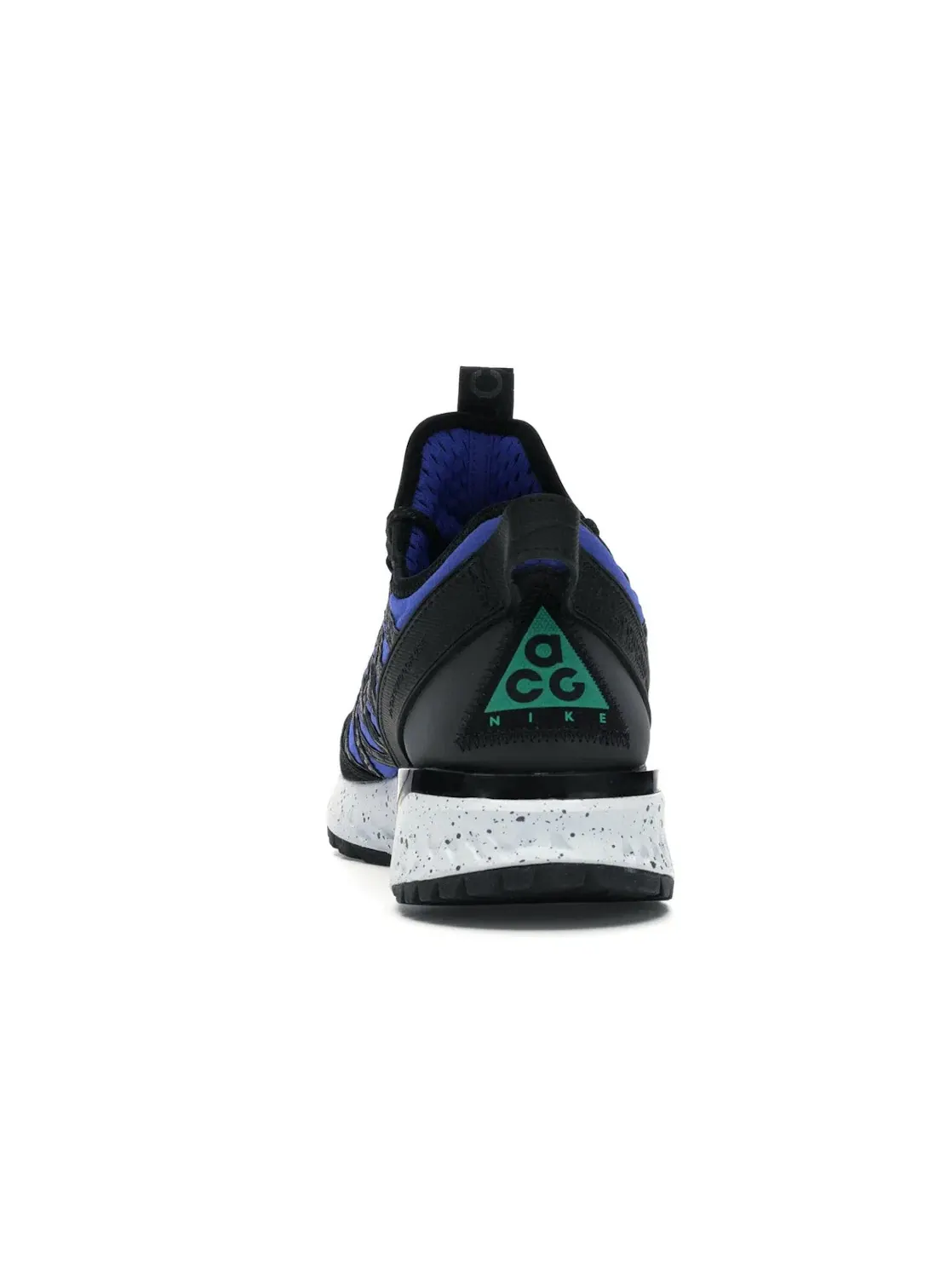 Мужские кроссовки для бега Nike ACG React Terra Gobe Nike — изображение 4 из 4, черный-белый