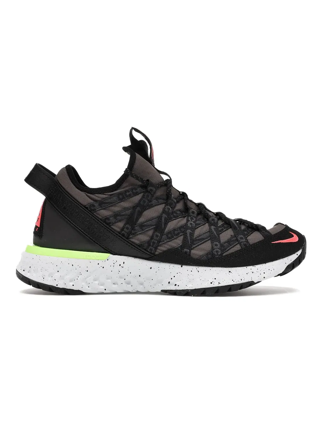Мужские кроссовки для активного отдыха Nike ACG React Terra Gobe Nike — изображение 1 из 4, багряный