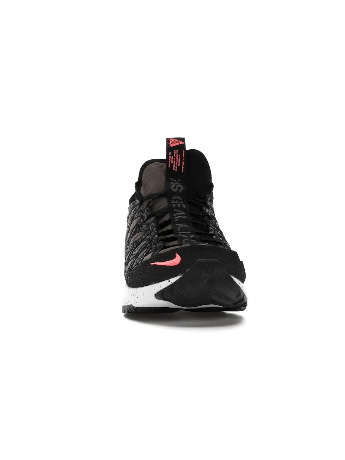 Мужские кроссовки для активного отдыха Nike ACG React Terra Gobe Nike — изображение 2 из 4, багряный