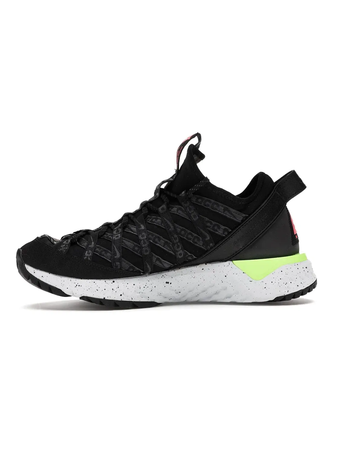 Мужские кроссовки для активного отдыха Nike ACG React Terra Gobe Nike — изображение 3 из 4, багряный