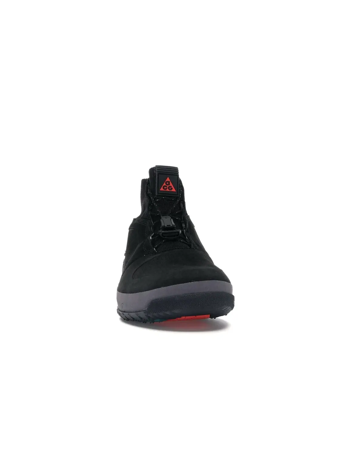 Мужские кроссовки для активного отдыха Nike ACG Ruckel Ridge — изображение 2 из 4, черный/черный--красный