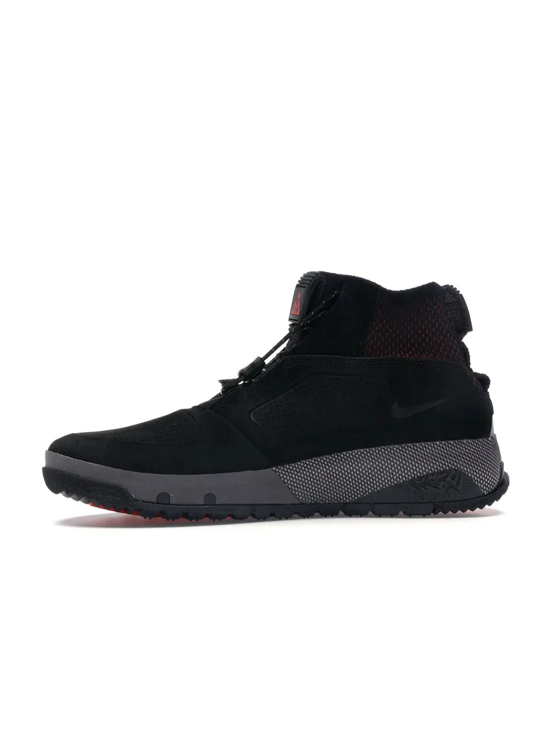 Мужские кроссовки для активного отдыха Nike ACG Ruckel Ridge — изображение 3 из 4, черный/черный--красный