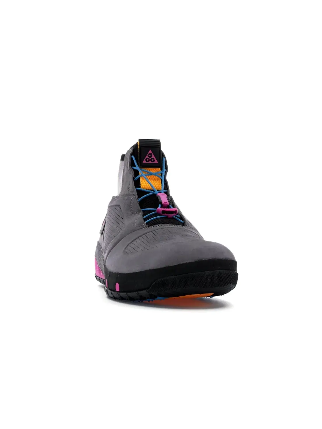 Мужские кроссовки-ботинки Nike ACG Ruckel Ridge — изображение 2 из 4, серый