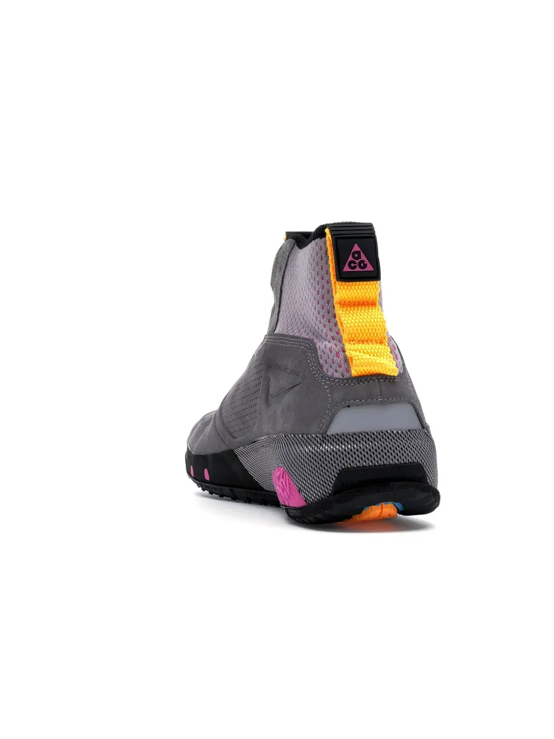 Мужские кроссовки-ботинки Nike ACG Ruckel Ridge — изображение 4 из 4, серый