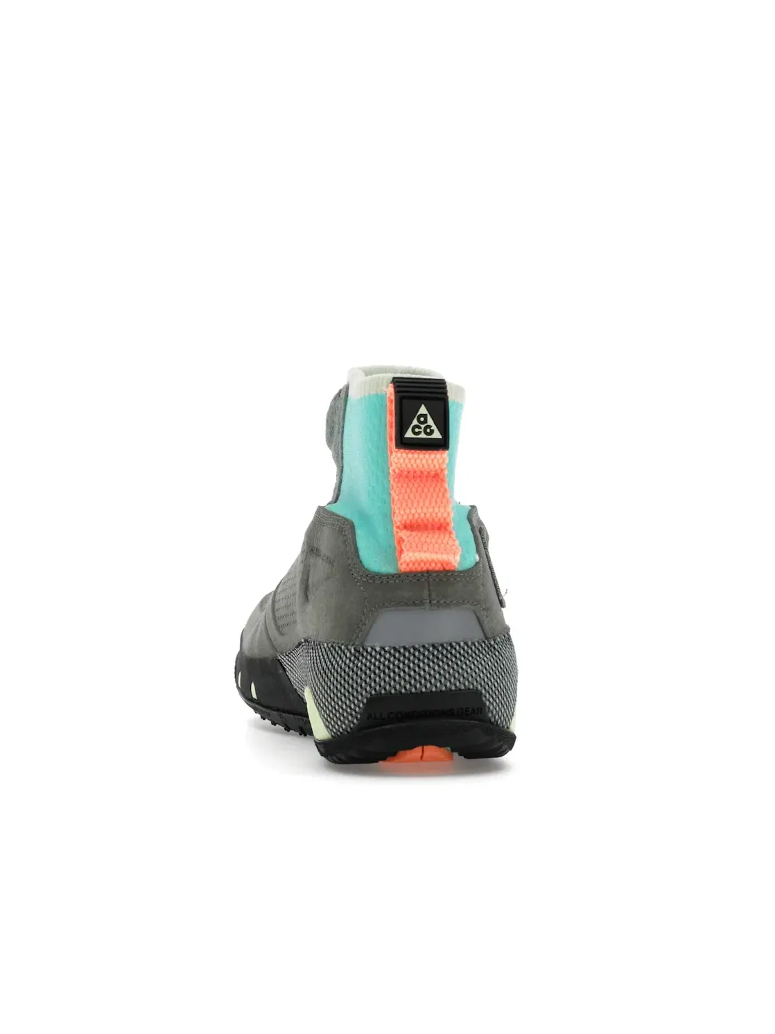 Мужские кроссовки для хайкинга Nike ACG Ruckel Ridge — изображение 4 из 4, мульти-/зеленый-черный