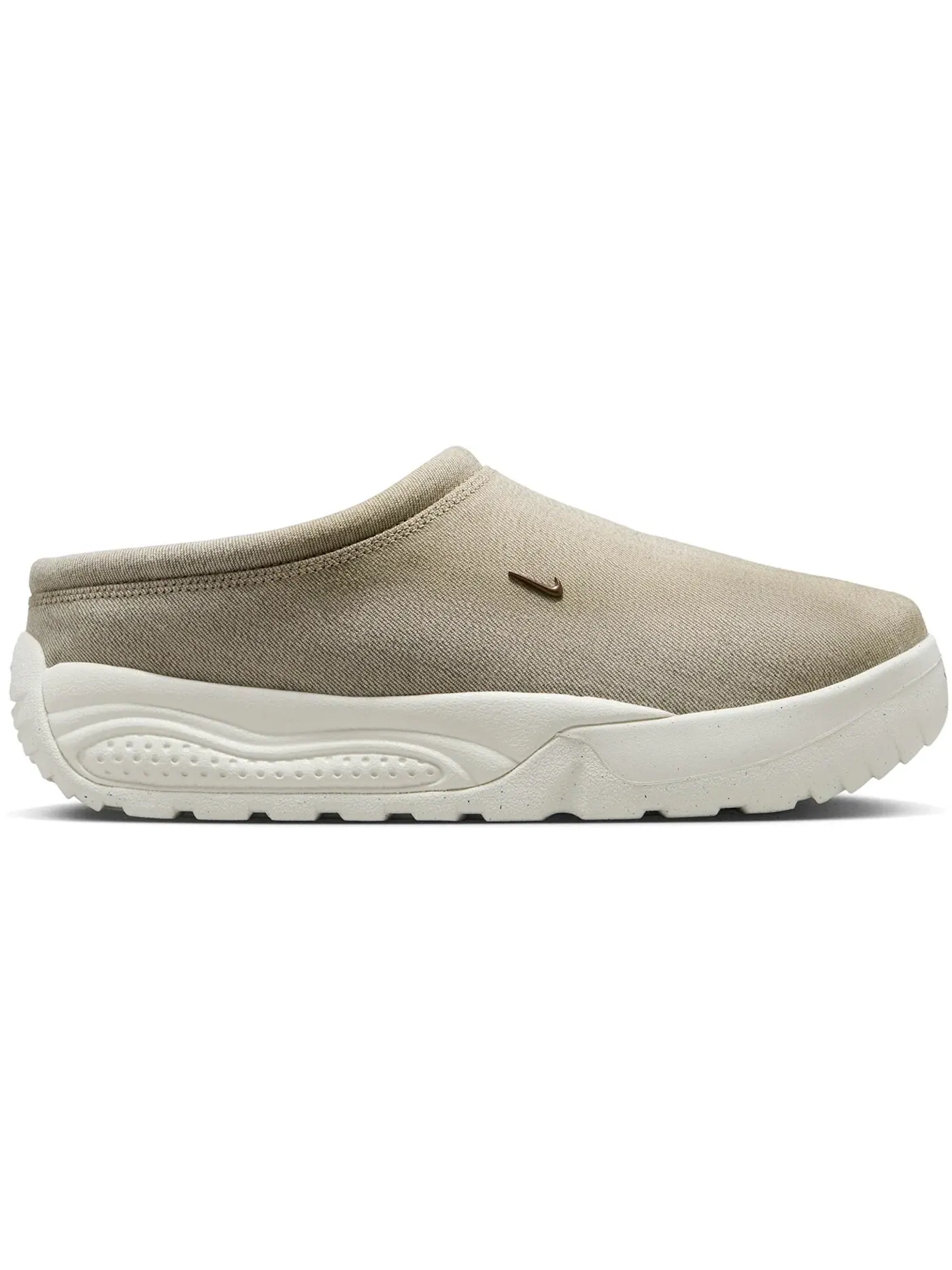 Мужские клоги Nike ACG Rufus — изображение 1 из 1, серый/хаки