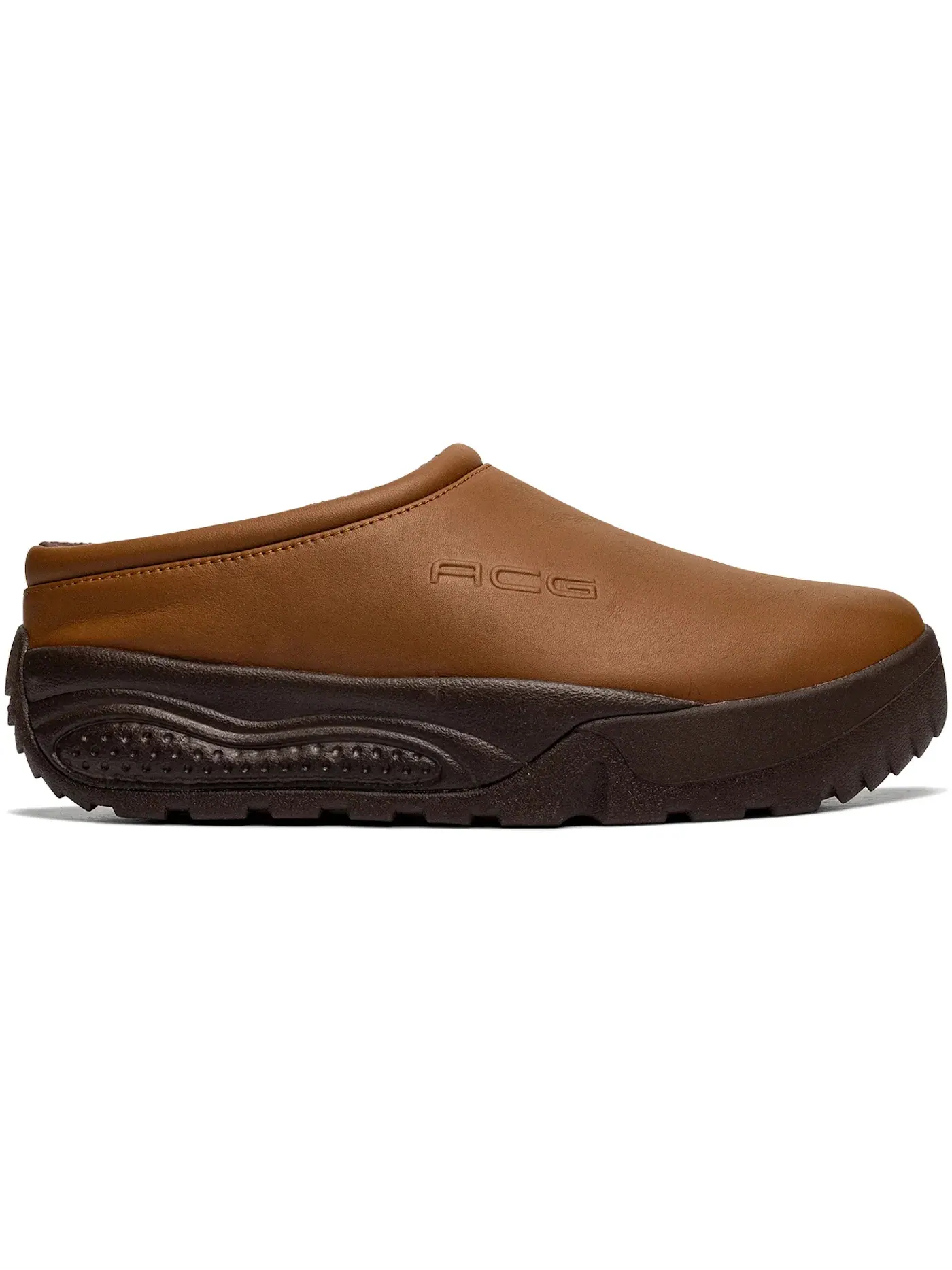Мужские клоги Nike ACG Rufus — изображение 1 из 1, светлый бежевый
