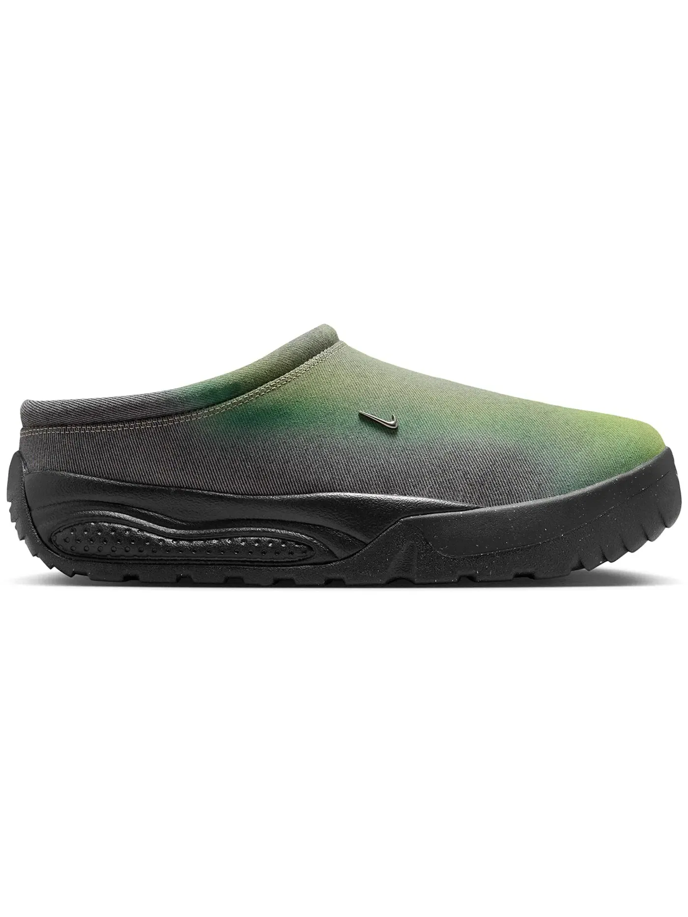 Мужские клоги Nike ACG Rufus — изображение 1 из 1, темный серый/светлый
