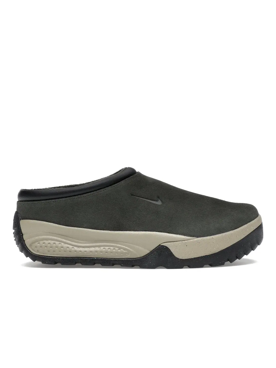 Мужские сабо Nike ACG Rufus — изображение 1 из 4, черный