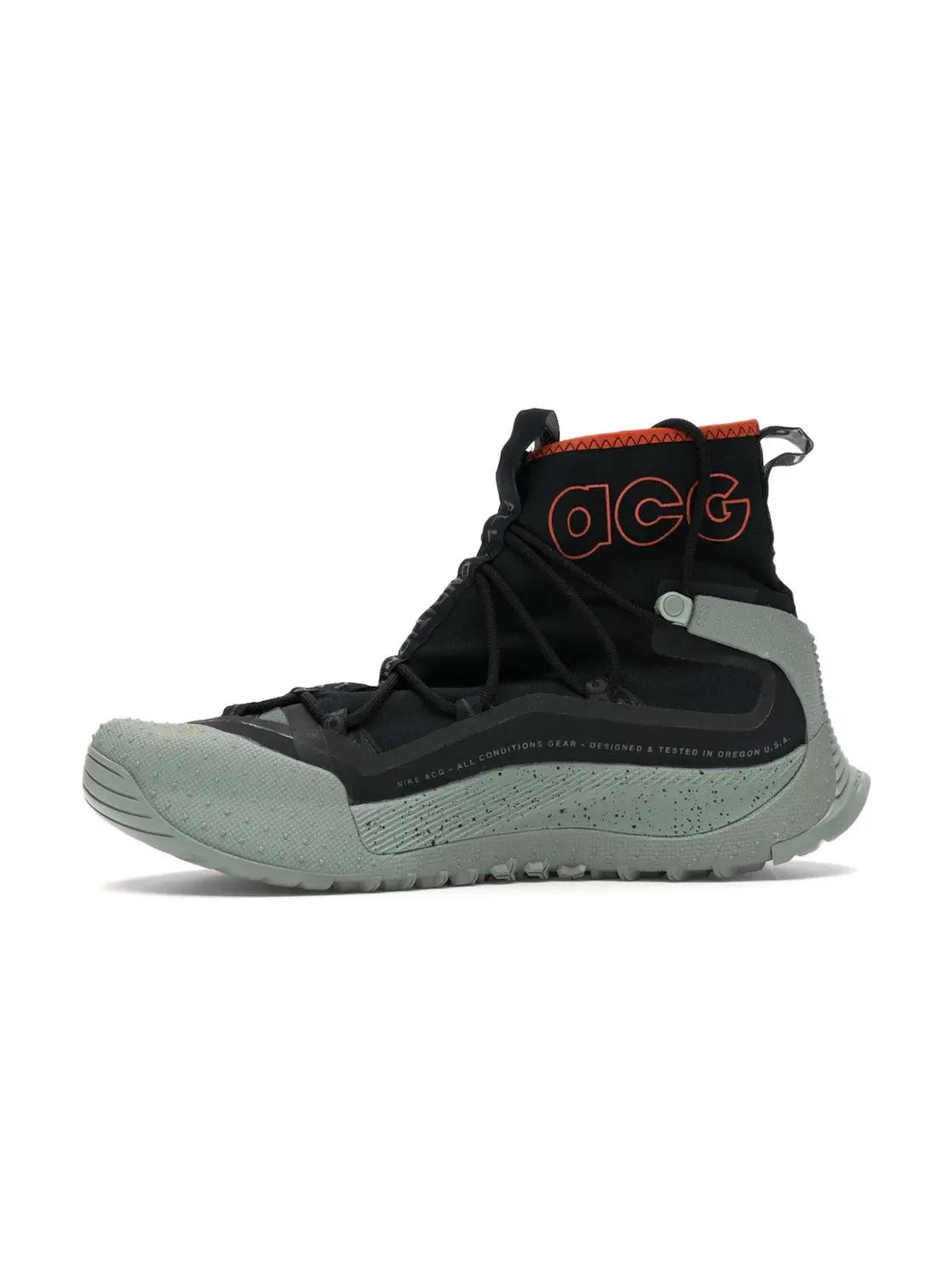Мужские кроссовки для активного отдыха Nike ACG Terra Antarktik GORE-TEX Nike — изображение 3 из 4, черный