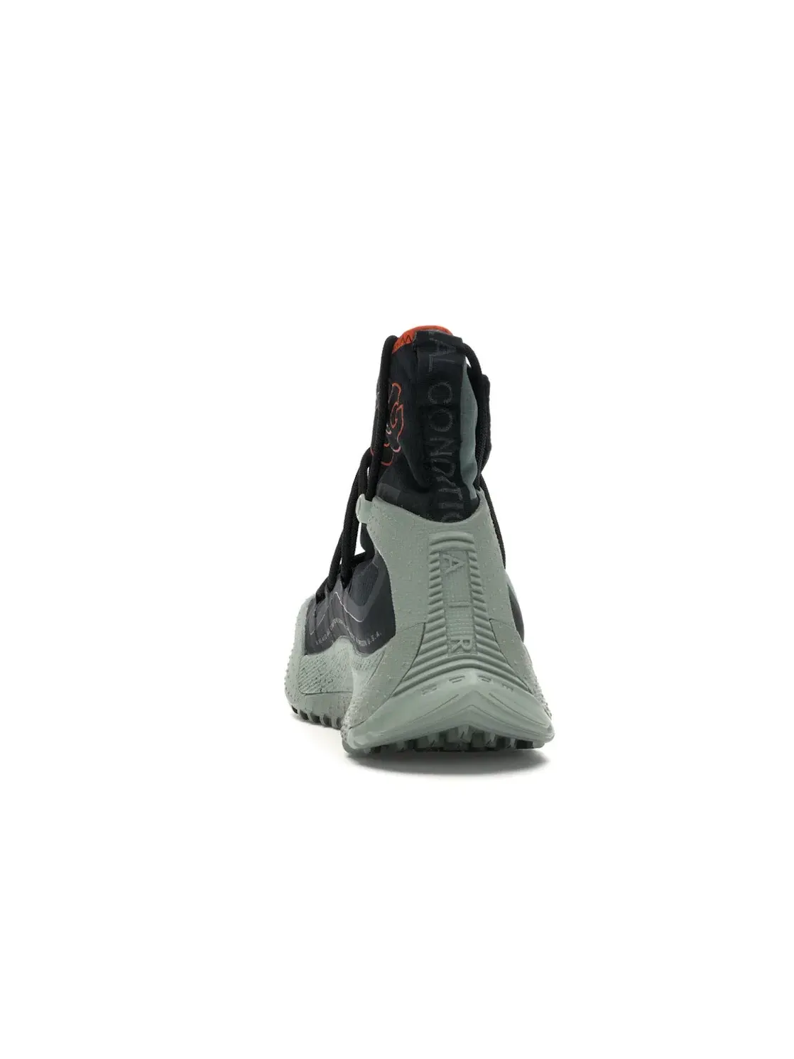 Мужские кроссовки для активного отдыха Nike ACG Terra Antarktik GORE-TEX Nike — изображение 4 из 4, черный