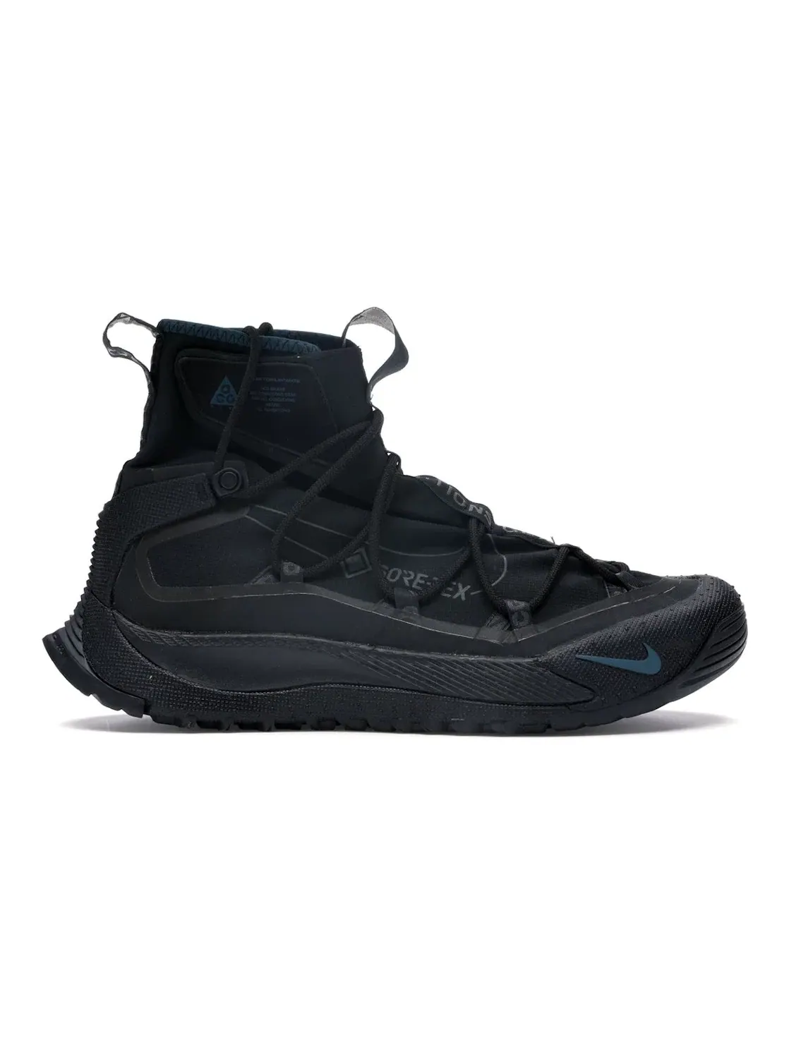 Мужские кроссовки с GORE-TEX Nike ACG Terra Antarktik GORE-TEX Nike — изображение 1 из 4, черный