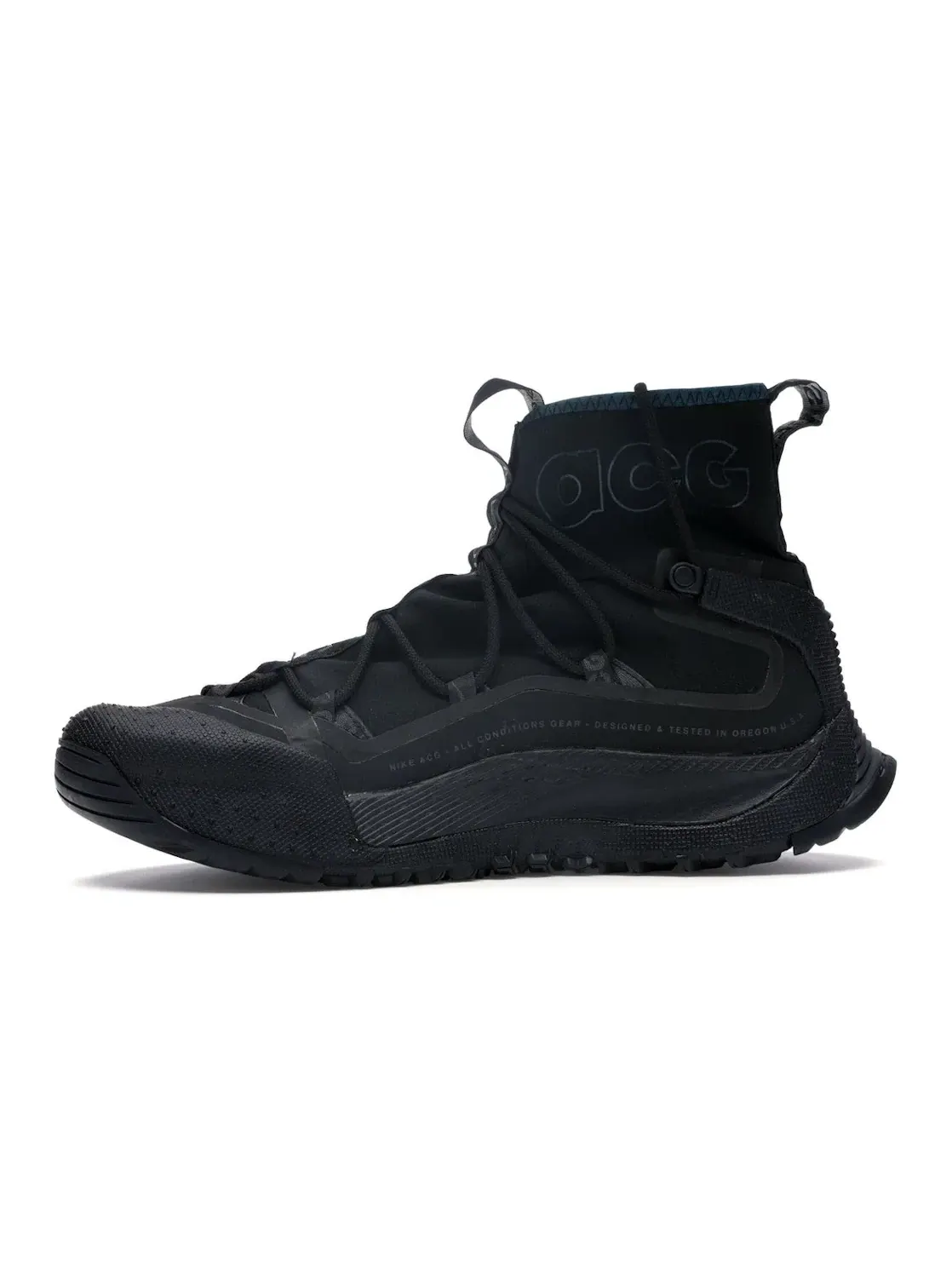 Мужские кроссовки с GORE-TEX Nike ACG Terra Antarktik GORE-TEX Nike — изображение 3 из 4, черный