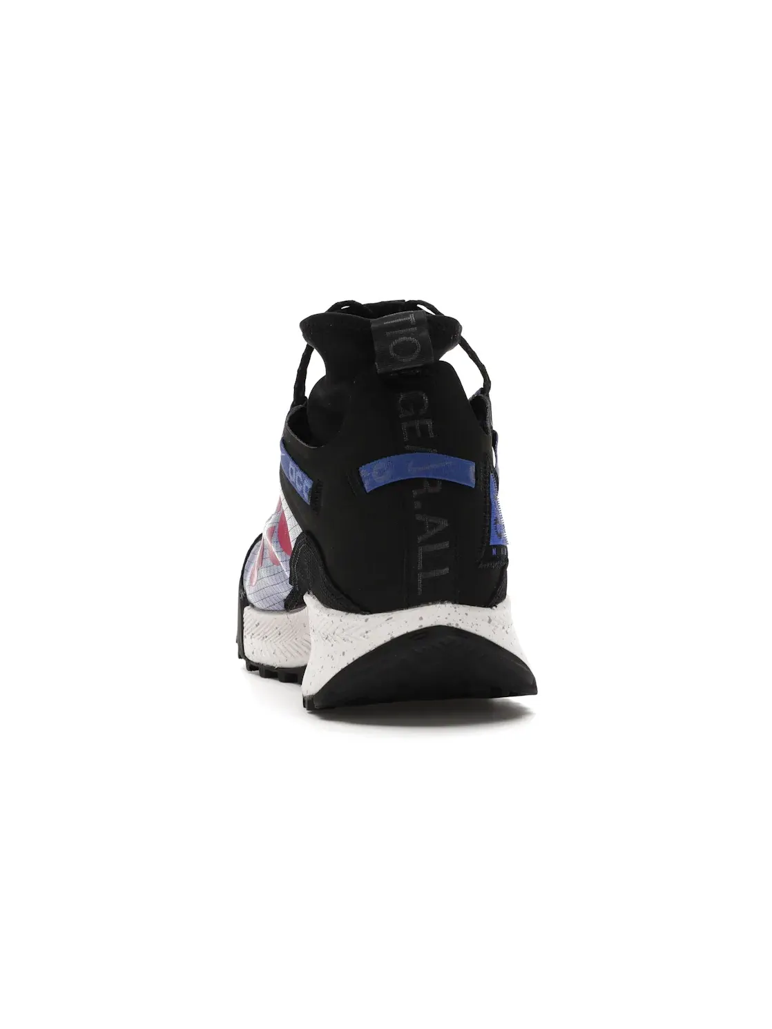 Мужские кроссовки с высокотехнологичным верхом Nike ACG Terra Zaherra — изображение 4 из 4, розовый синий черный
