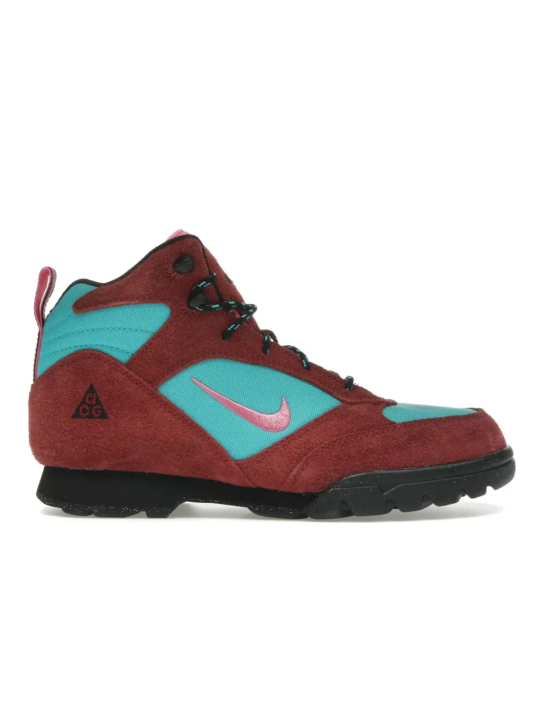 Мужские ботинки водонепроницаемые Nike ACG Torre Mid WP — изображение 1 из 4, красный