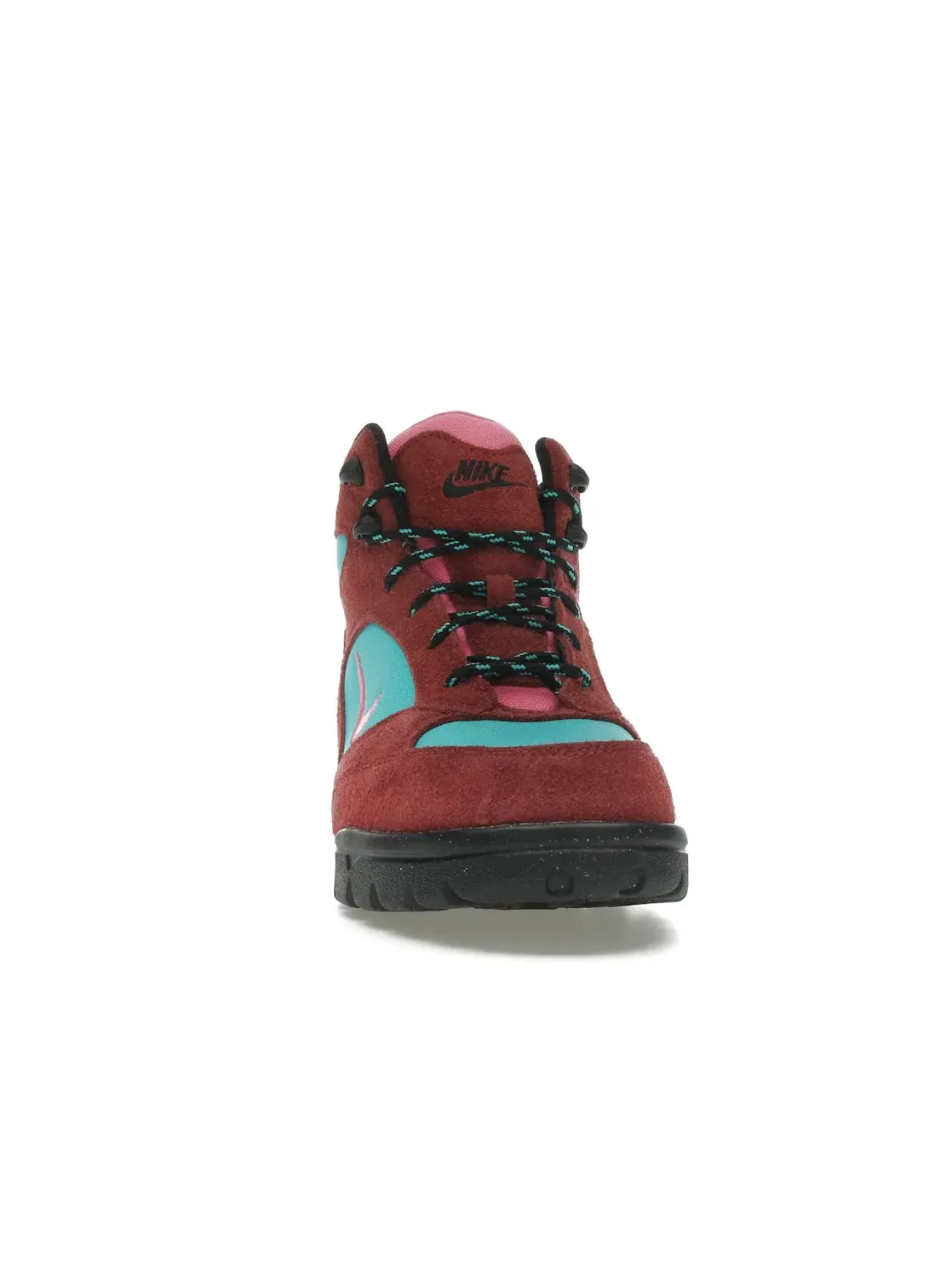 Мужские ботинки водонепроницаемые Nike ACG Torre Mid WP — изображение 2 из 4, красный