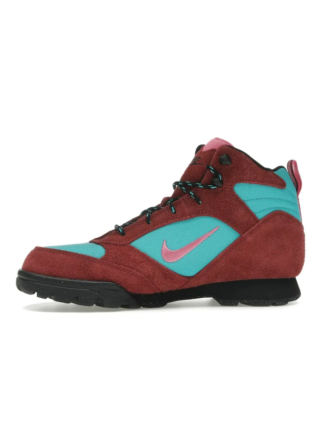 Мужские ботинки водонепроницаемые Nike ACG Torre Mid WP — изображение 3 из 4, красный