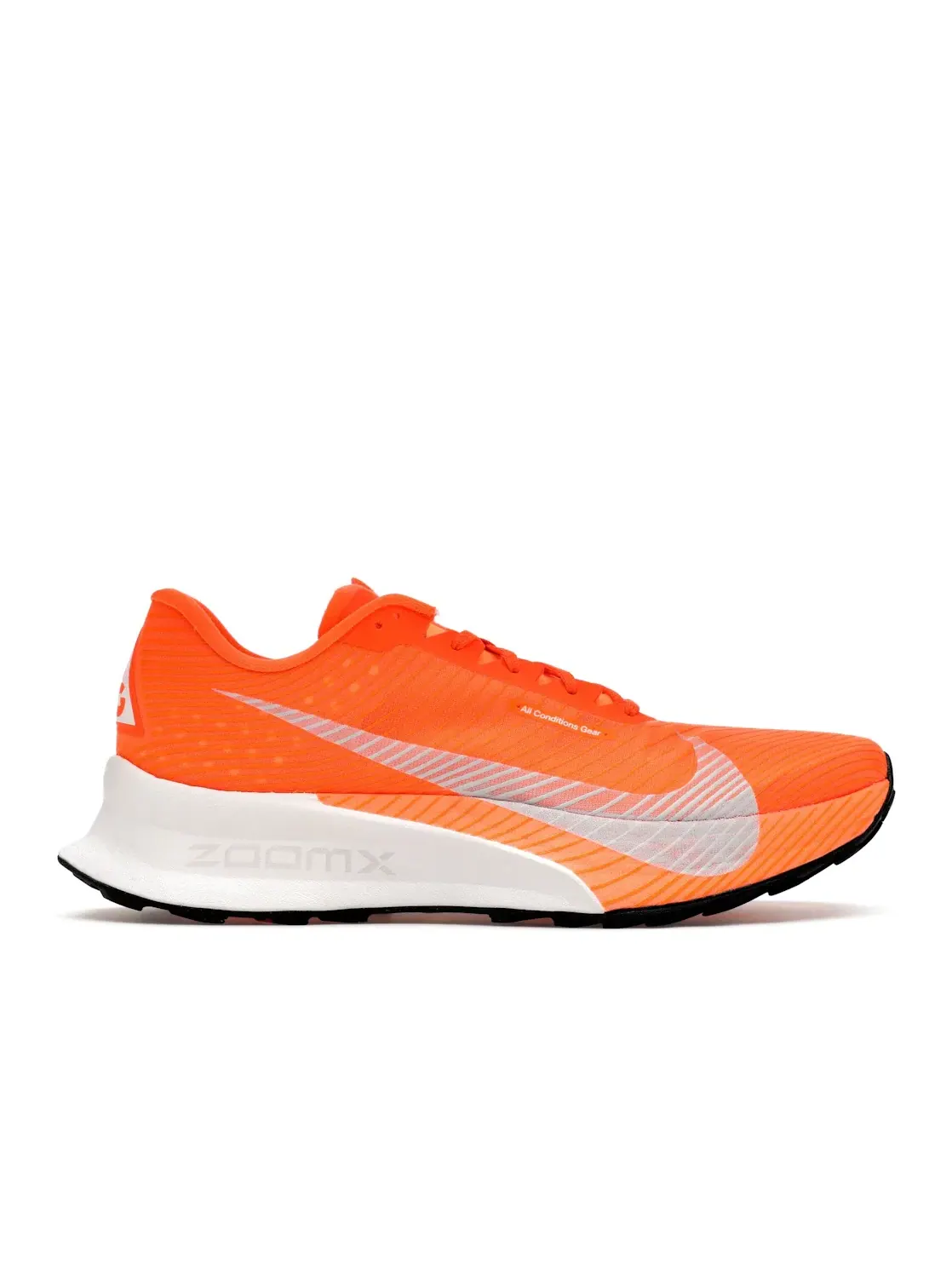 Мужские кроссовки для бега по пересеченной местности Nike ACG ZoomX Ultrafly Trail — изображение 1 из 4