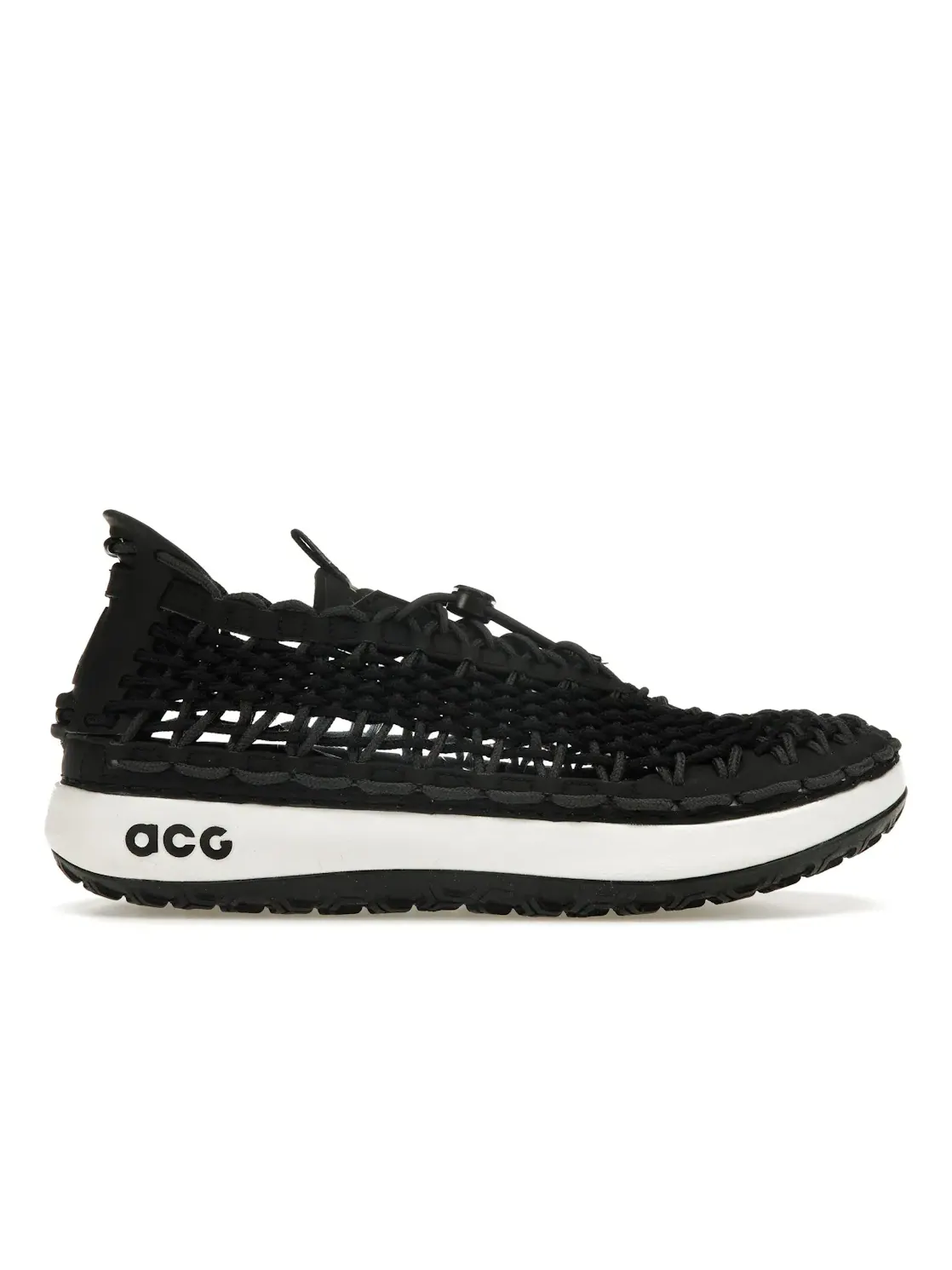 Мужские кроссовки для водных видов спорта Nike ACG Watercat+ — изображение 1 из 4, черный/-черный-белый
