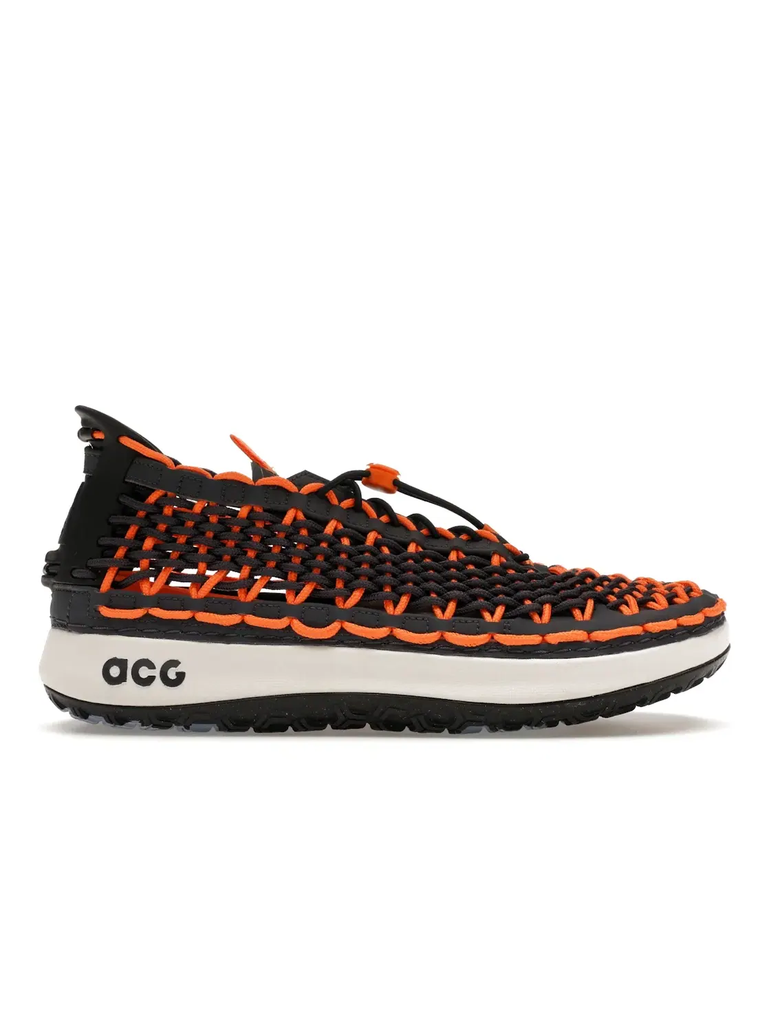 Мужские кроссовки для активного отдыха Nike ACG Watercat+ Nike — изображение 1 из 4, яркий черный белый