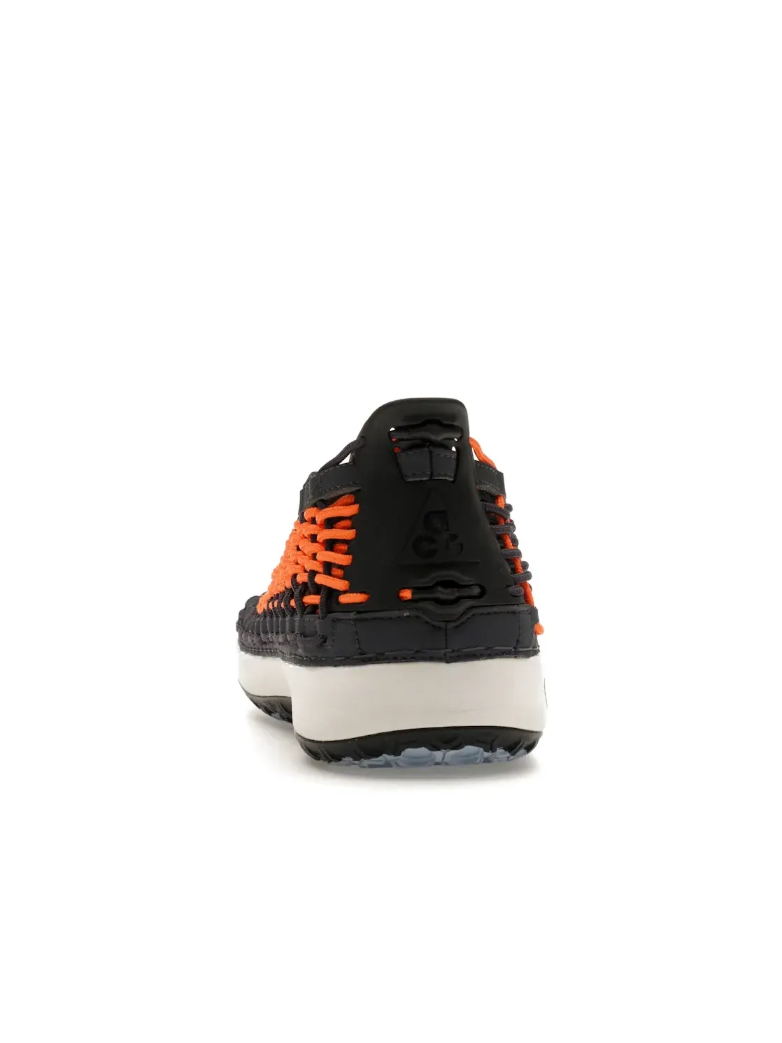 Мужские кроссовки для активного отдыха Nike ACG Watercat+ Nike — изображение 4 из 4, яркий черный белый