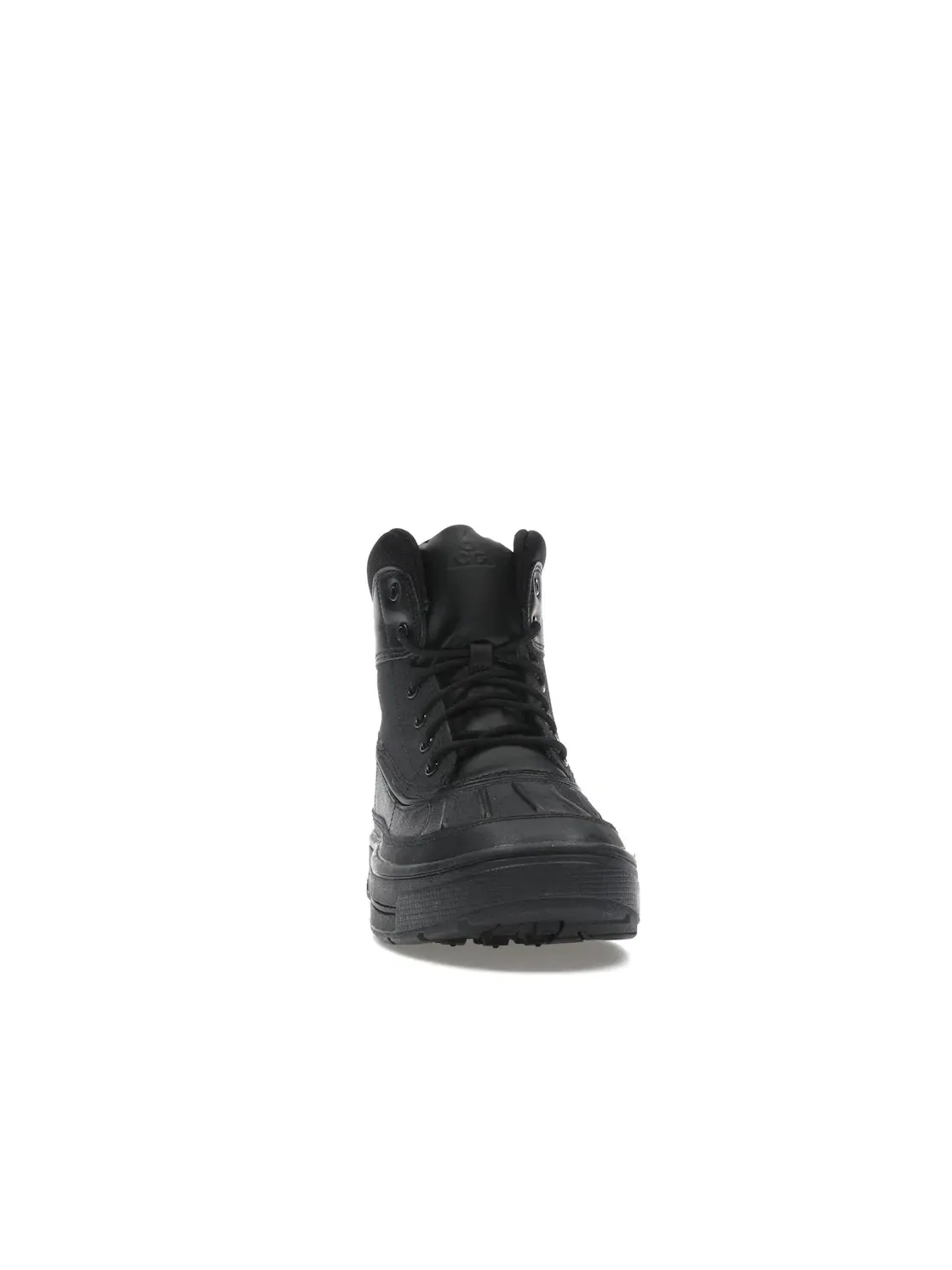 Детские ботинки на шнуровке Nike ACG Woodside 2 High Nike — изображение 2 из 4, черный/черный/черный