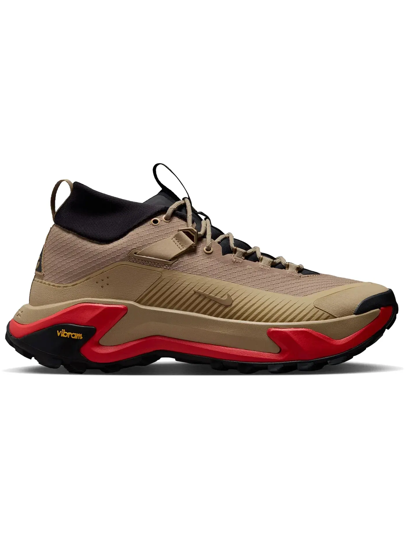 Мужские кроссовки для бега Nike ACG Zegama Hike — изображение 1 из 1, хаки//светлый/хаки