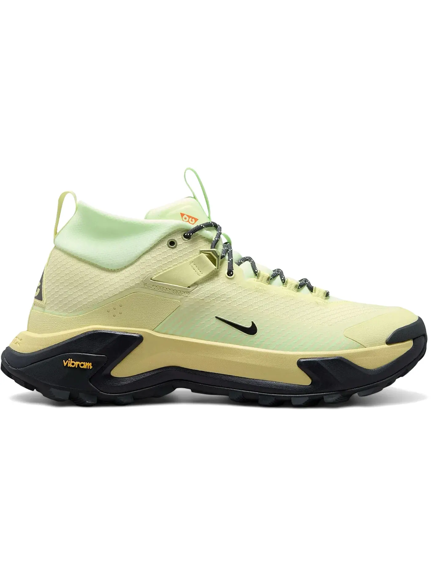 Мужские кроссовки Nike ACG Zegama Hike — изображение 1 из 1, серый/темный серый